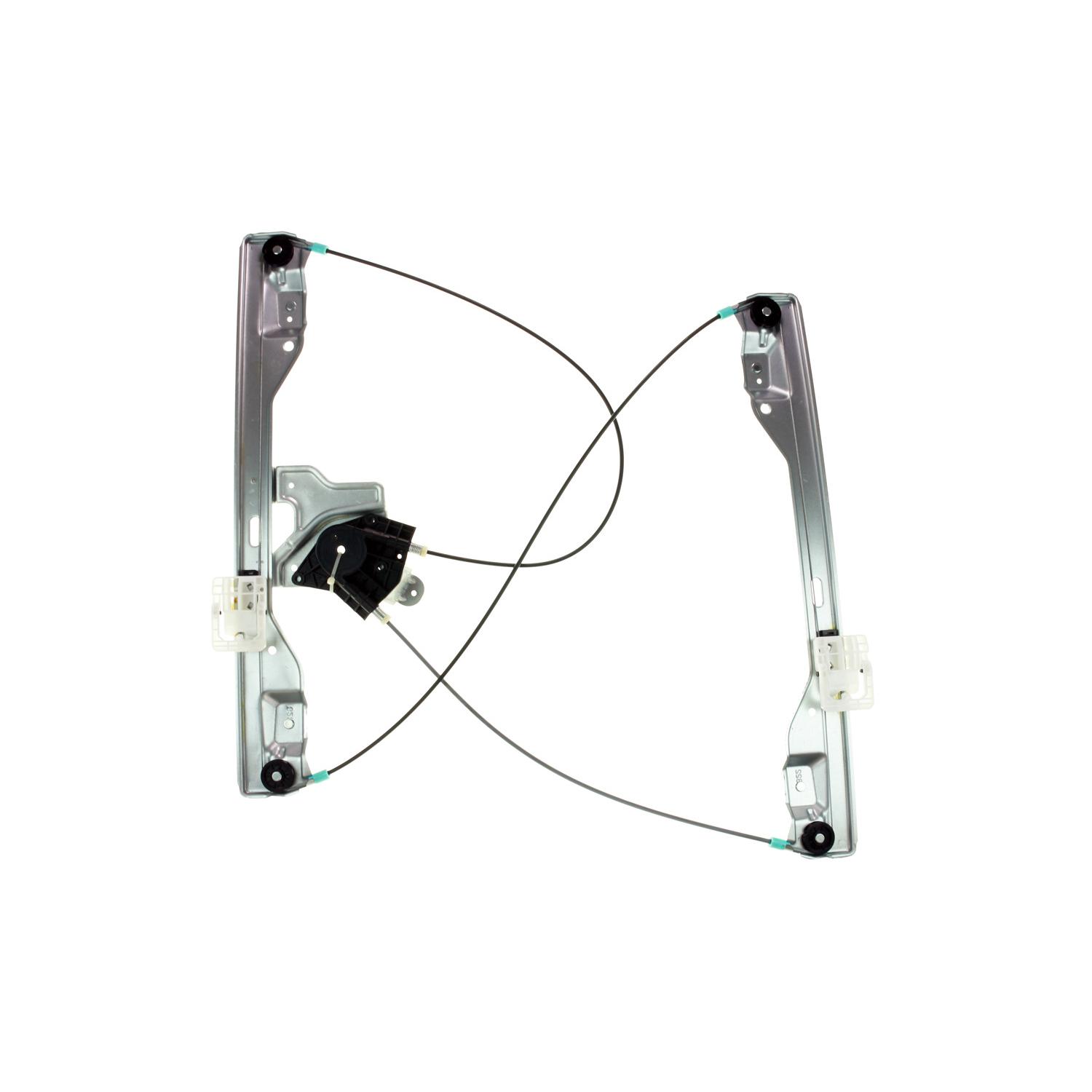 AISIN RPFD088 Power Window Regulator Assembly product image 1 of 2
