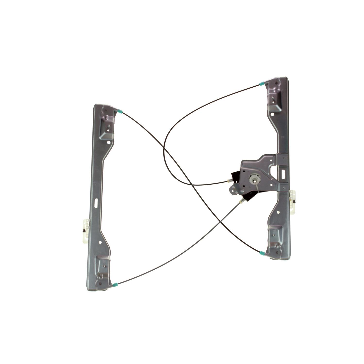 AISIN RPFD088 Power Window Regulator Assembly product image 2 of 2