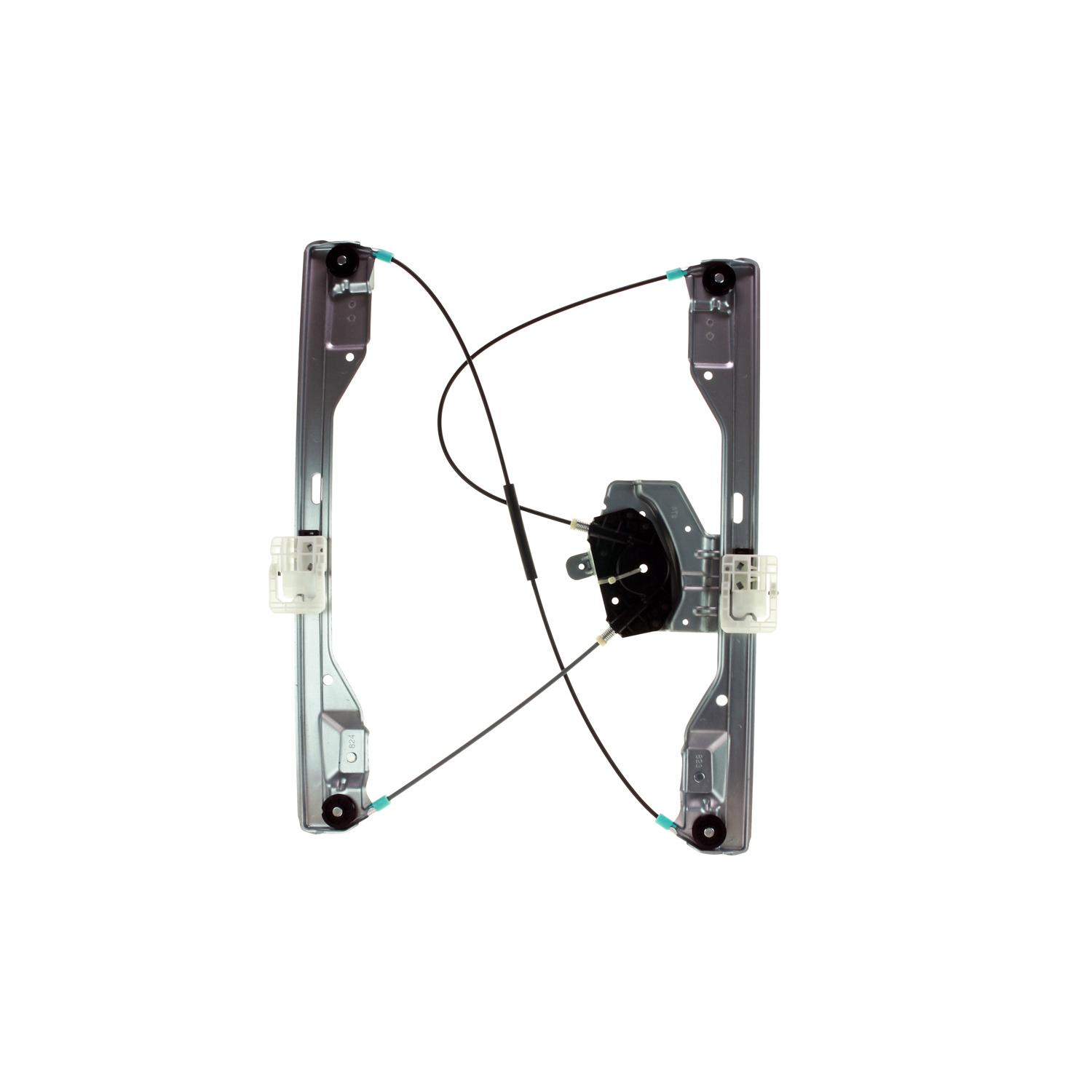 AISIN RPFD089 - Window Regulator AISIN RPFD089 Power Window Regulator Assembly product image 1 of 2