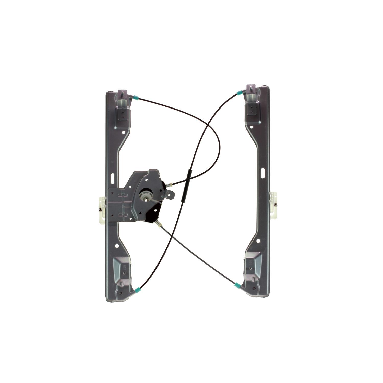 AISIN RPFD089 - Window Regulator AISIN RPFD089 Power Window Regulator Assembly product image 2 of 2