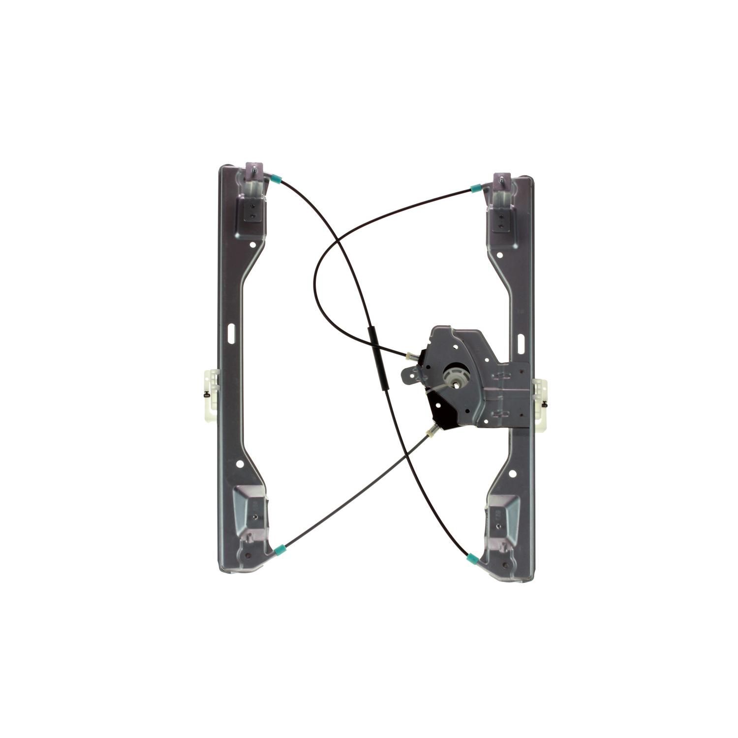 AISIN RPFD090 Power Window Regulator Assembly product image 2 of 2