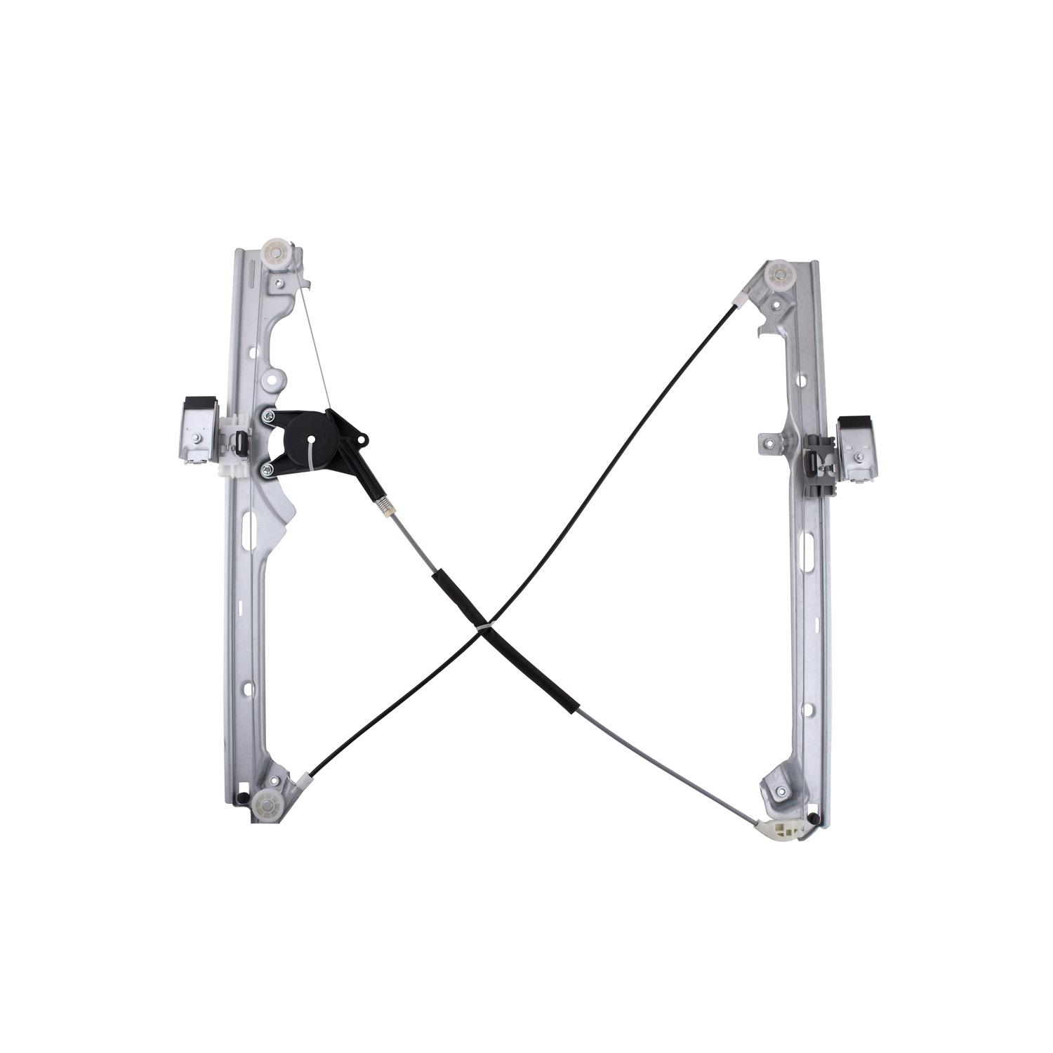 AISIN RPGM005 Power Window Regulator Assembly product image 1 of 1
