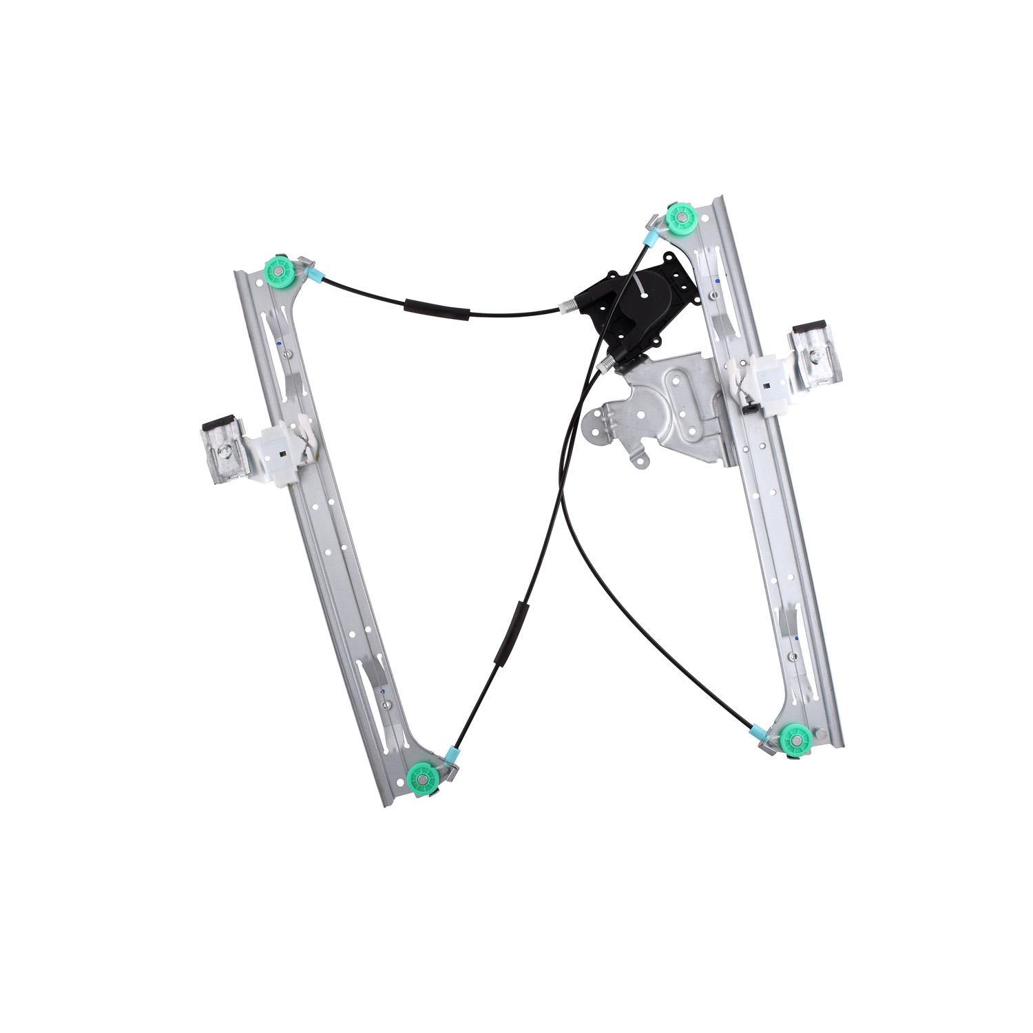 AISIN RPGM014 Power Window Regulator Assembly product image 1 of 1