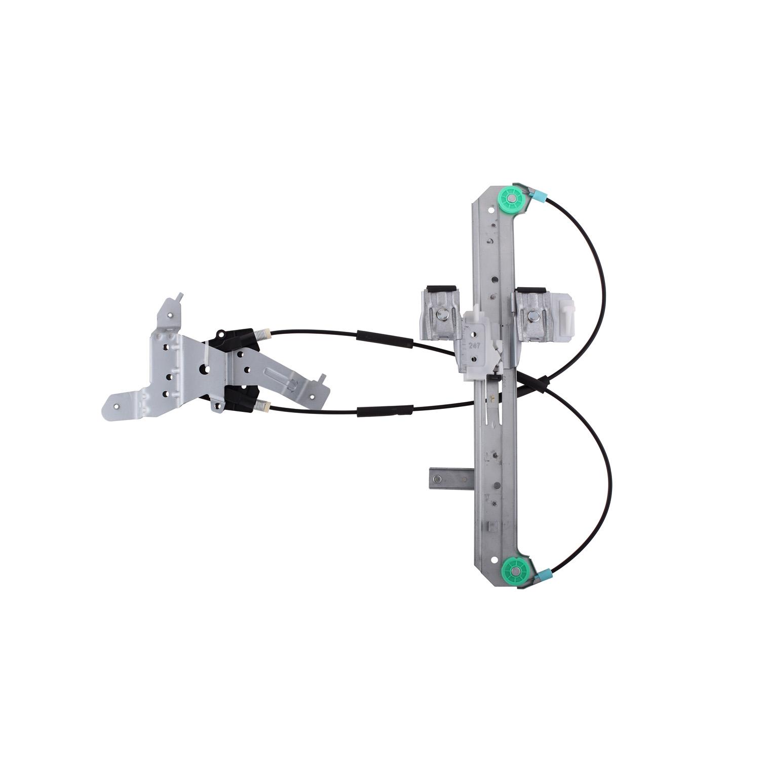AISIN RPGM041 Power Window Regulator Assembly product image 1 of 1