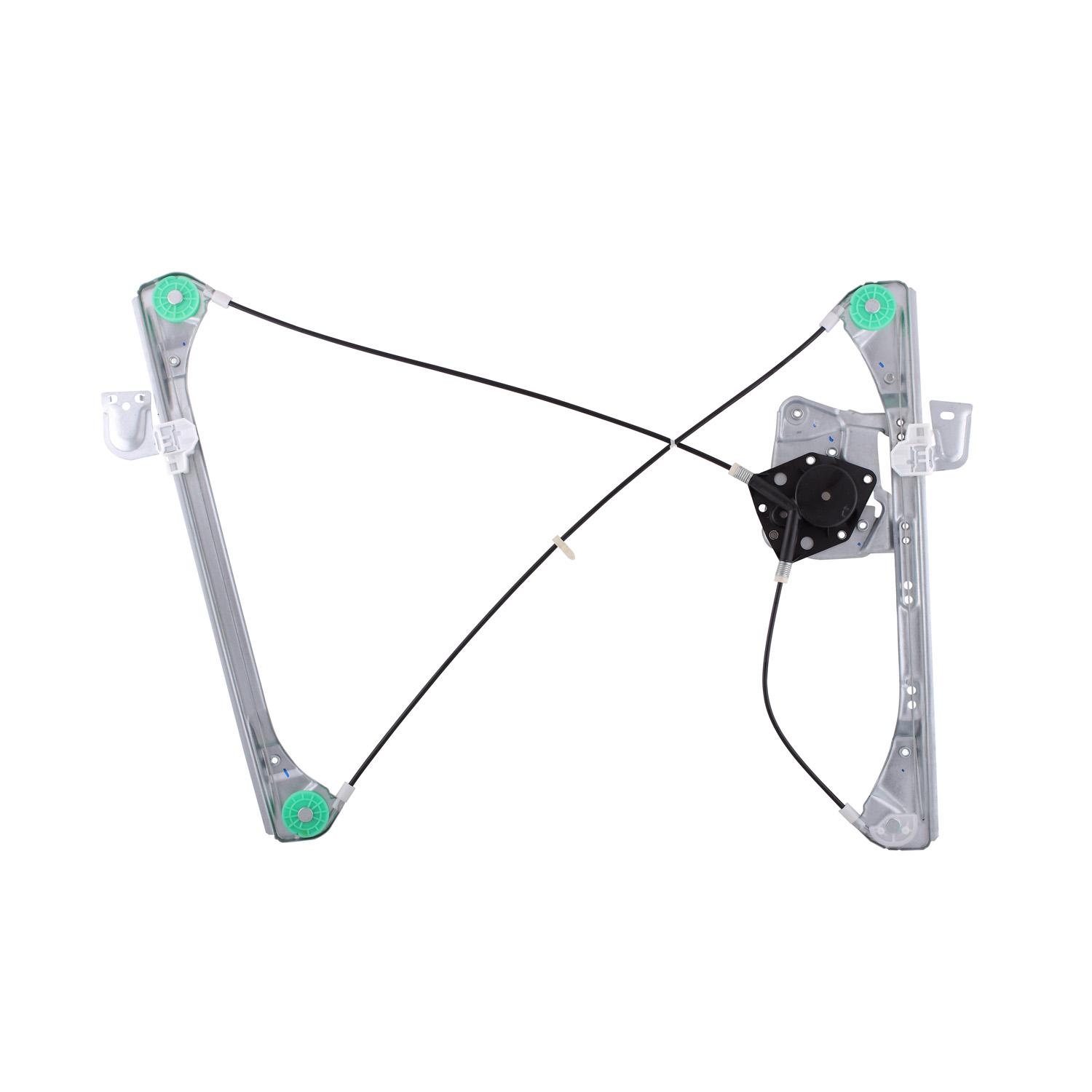 AISIN RPGM046 Power Window Regulator Assembly product image 1 of 1
