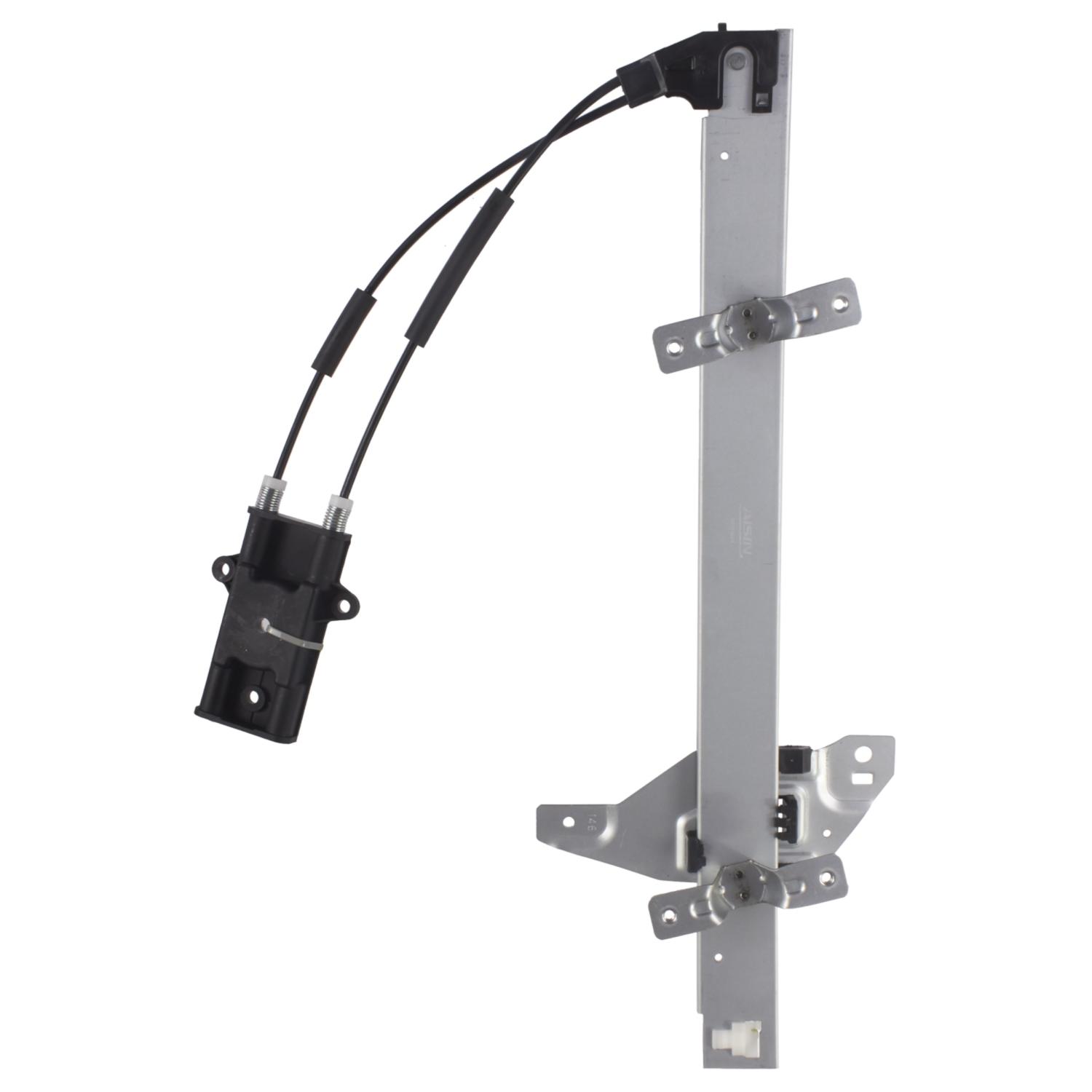 AISIN RPGM068 Power Window Regulator Assembly product image 1 of 2