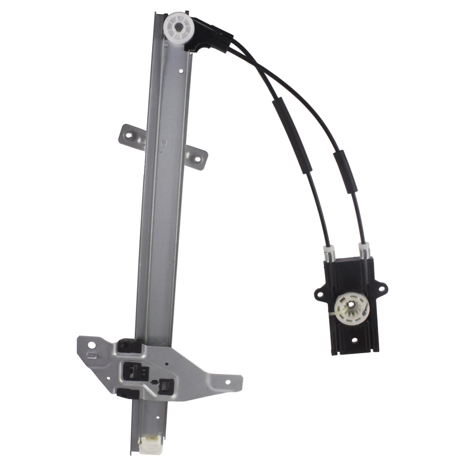 AISIN RPGM068 Power Window Regulator Assembly product image 2 of 2