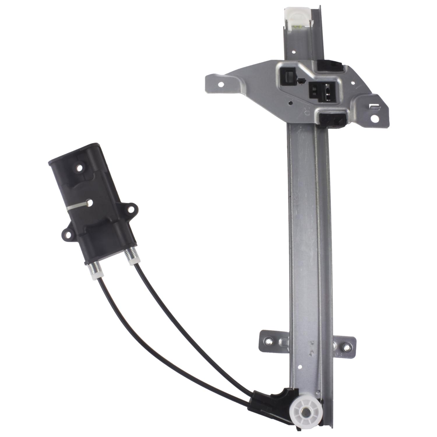 AISIN RPGM070 - Window Regulator AISIN RPGM070 Power Window Regulator Assembly product image 2 of 2