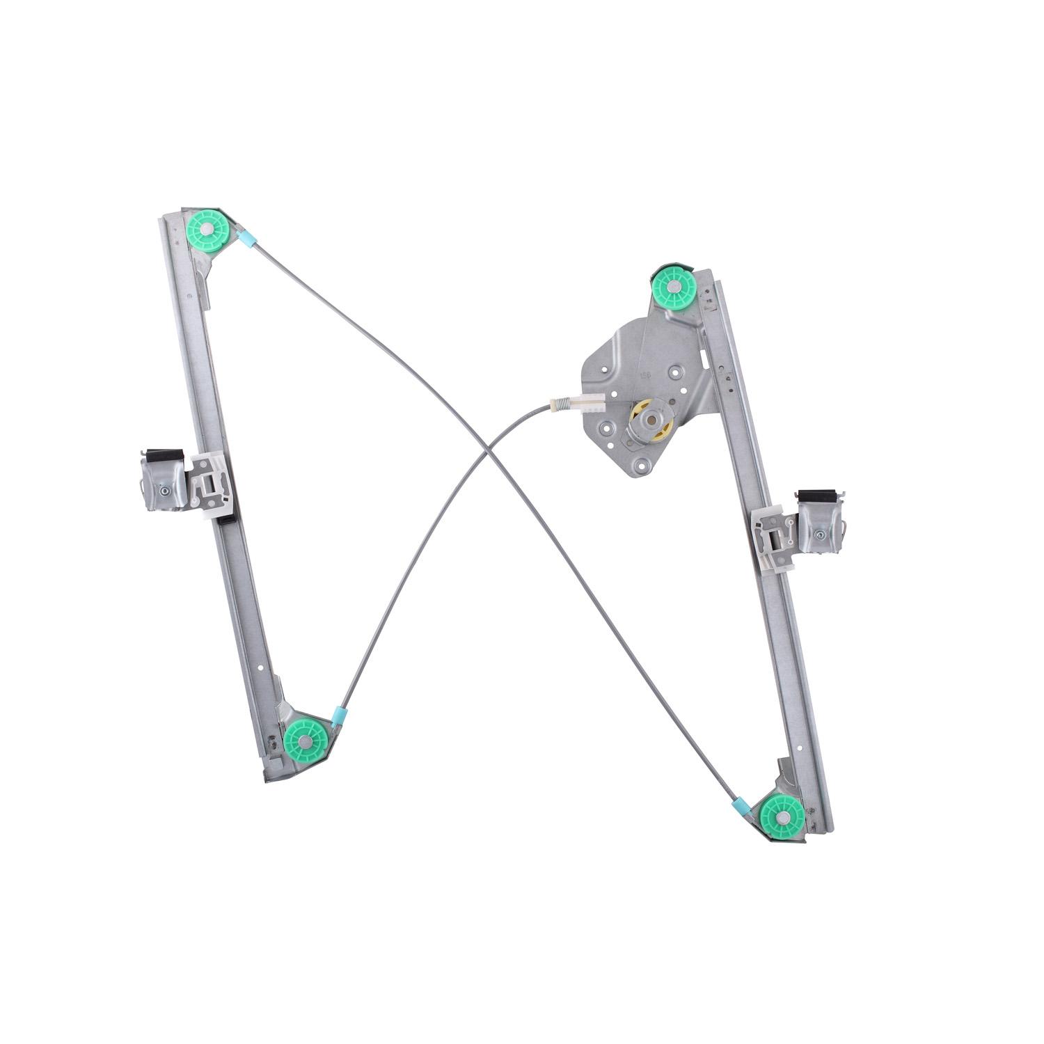 AISIN RPGM084 Power Window Regulator Assembly product image 1 of 1