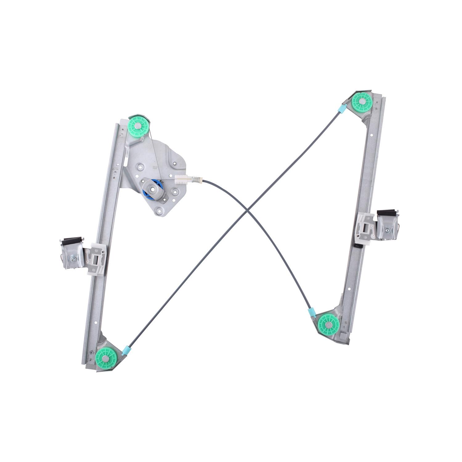 AISIN RPGM085 Power Window Regulator Assembly product image 1 of 1