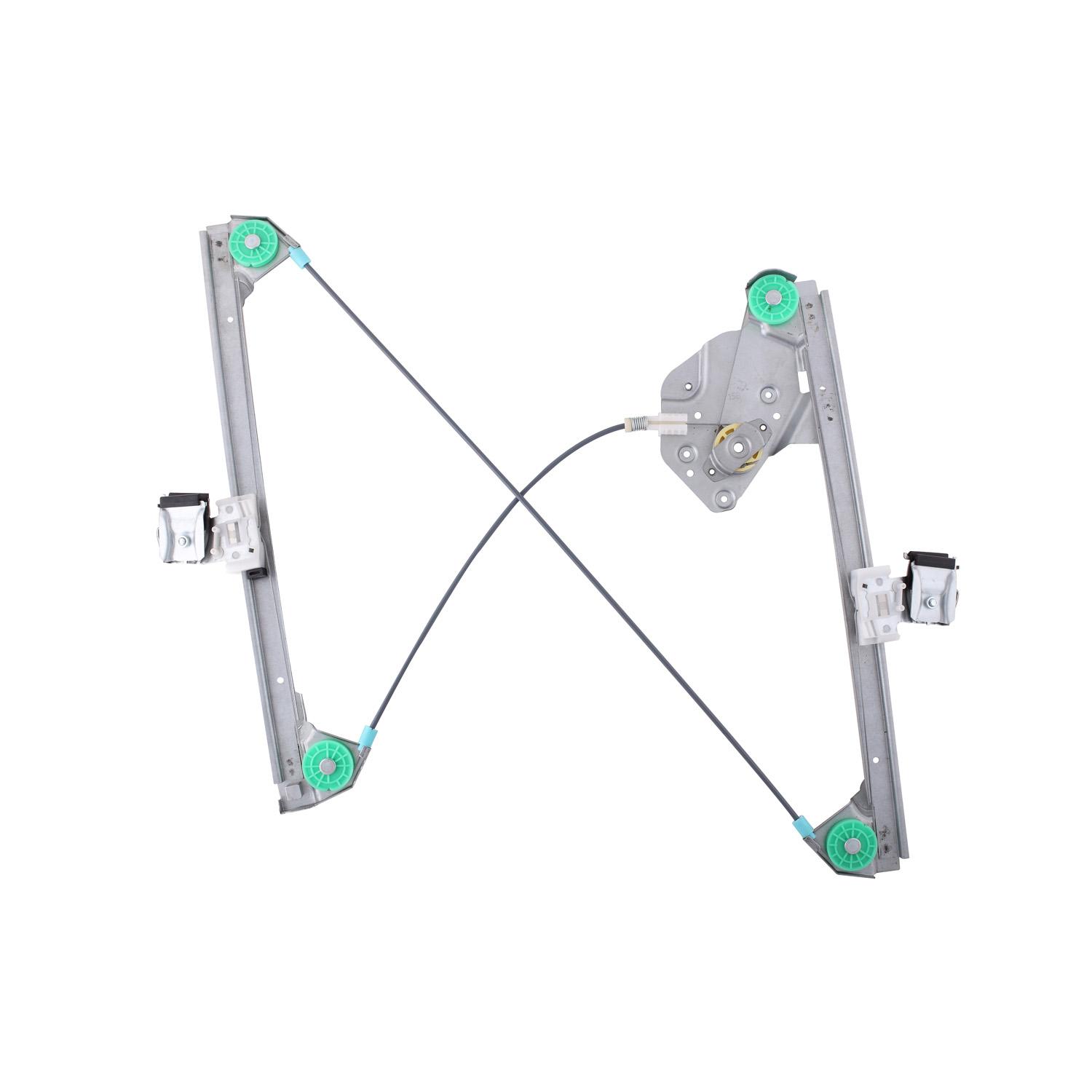 AISIN RPGM086 Power Window Regulator Assembly product image 1 of 1