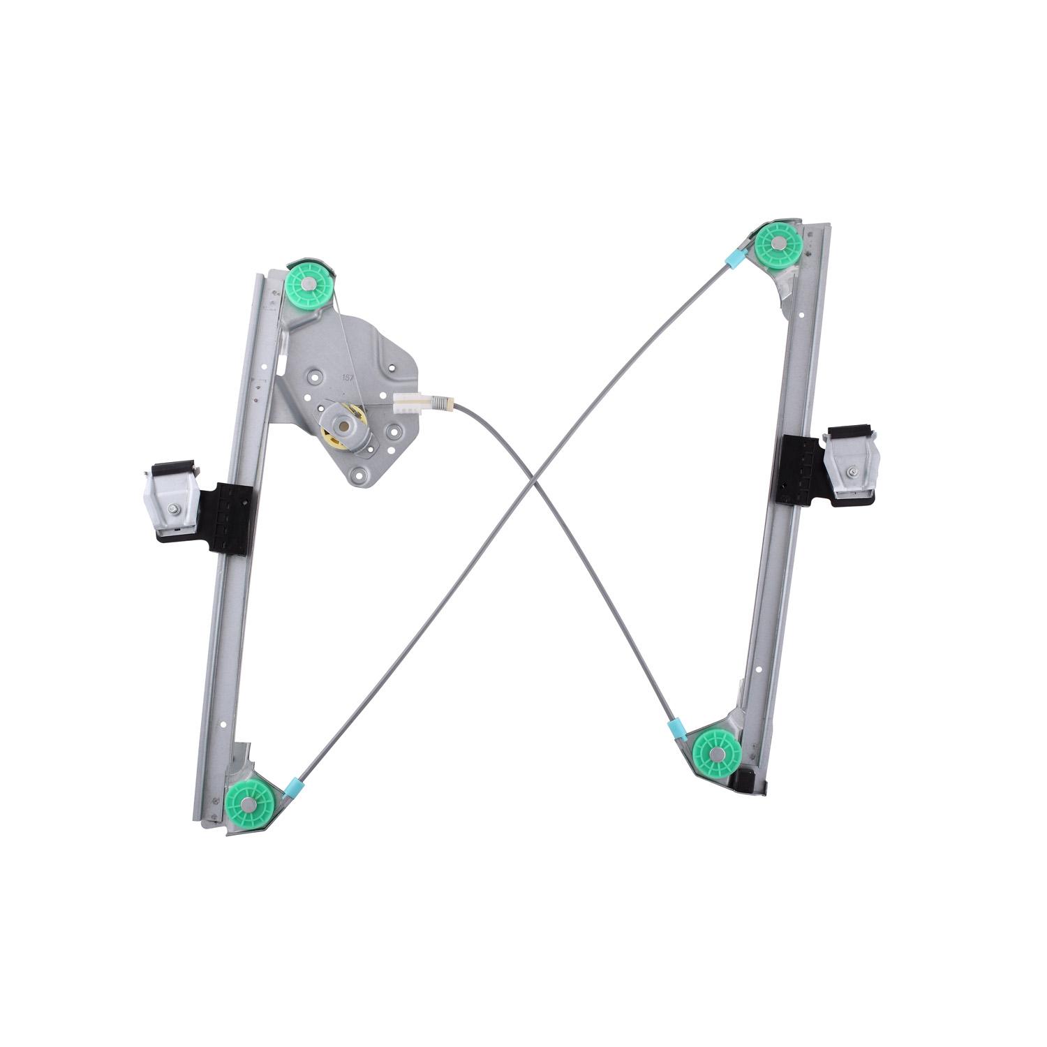 AISIN RPGM087 Power Window Regulator Assembly product image 1 of 1