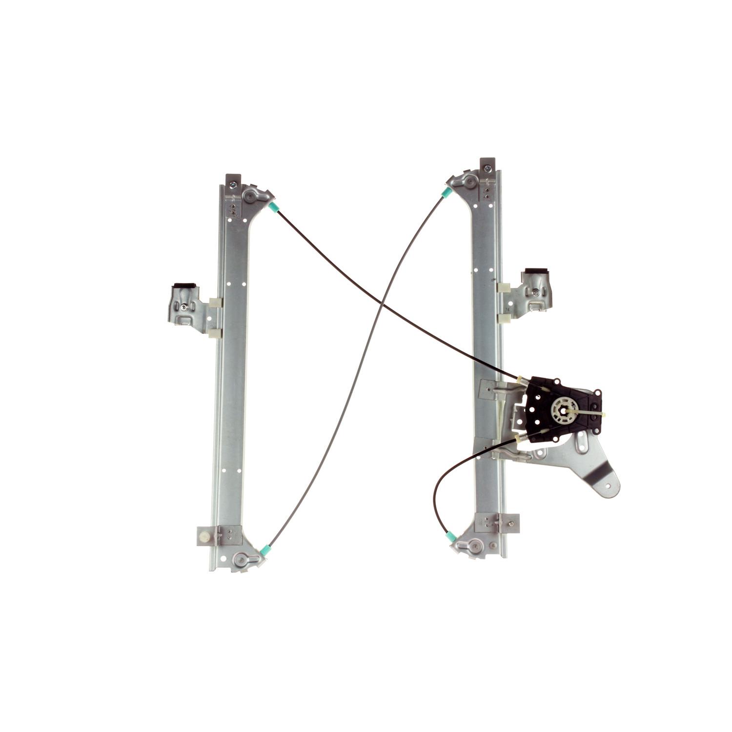AISIN RPGM099 Power Window Regulator Assembly product image 2 of 2
