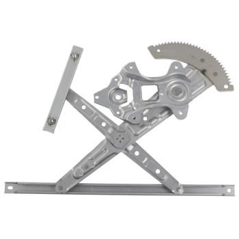 AISIN RPN075 Power Window Regulator Assembly product image 2 of 2
