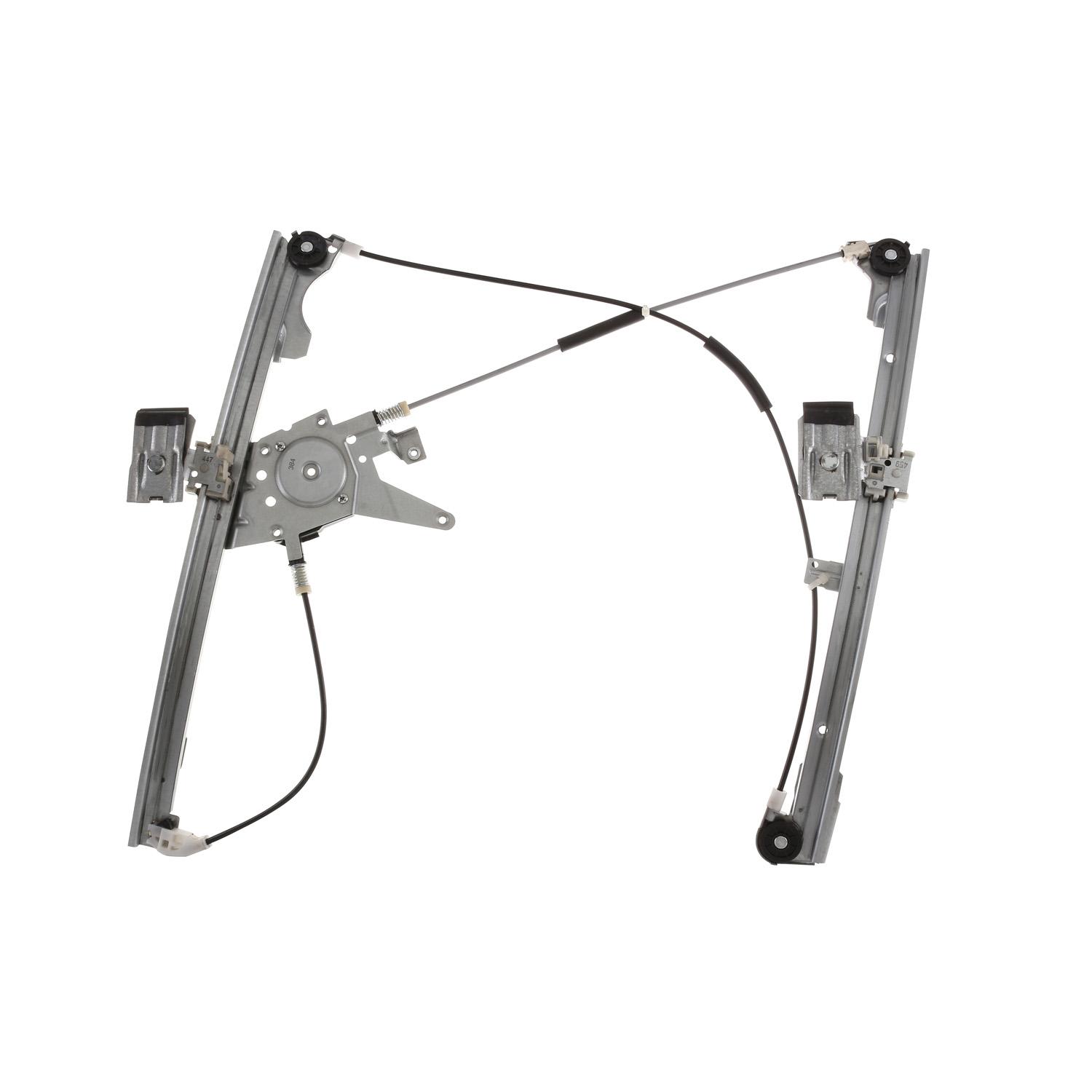 AISIN RPVG001 - Window Regulator AISIN RPVG001 Power Window Regulator Assembly product image 1 of 1
