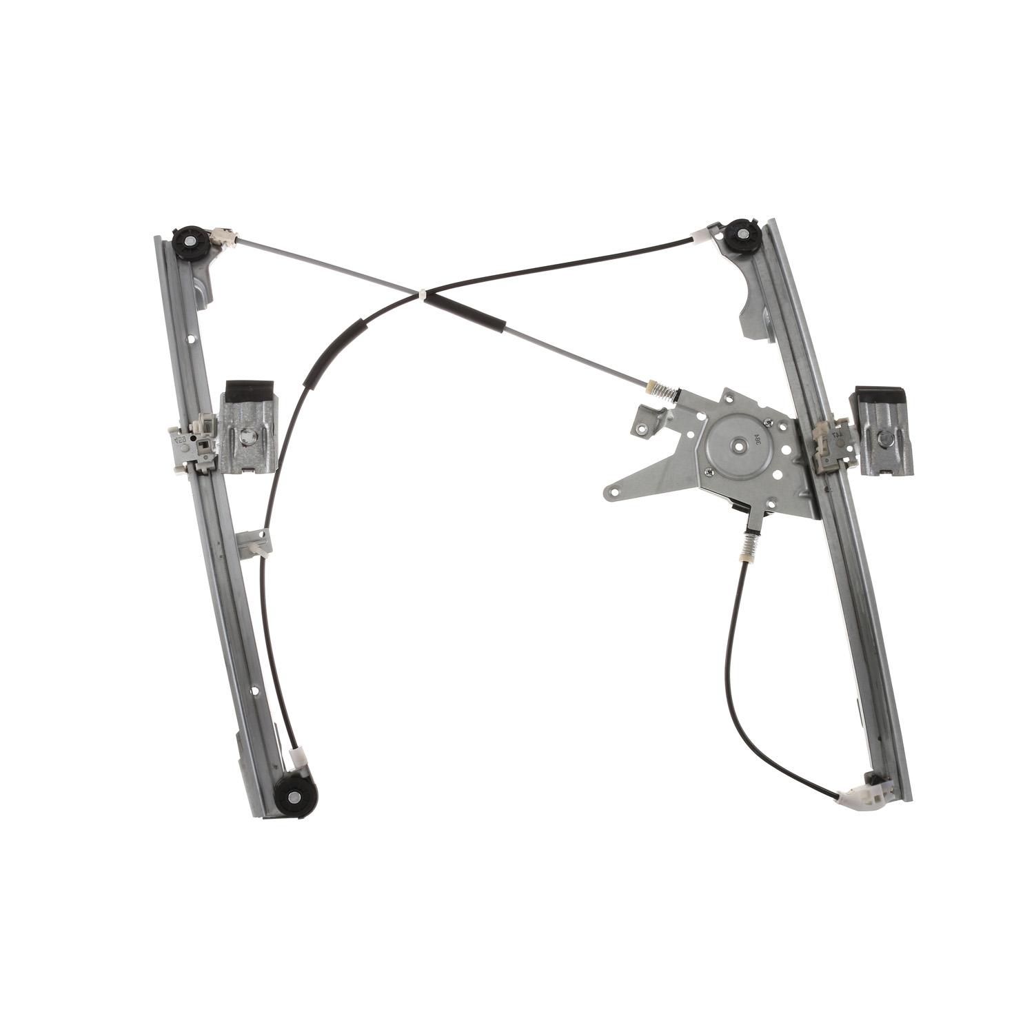 AISIN RPVG002 Power Window Regulator Assembly product image 1 of 1