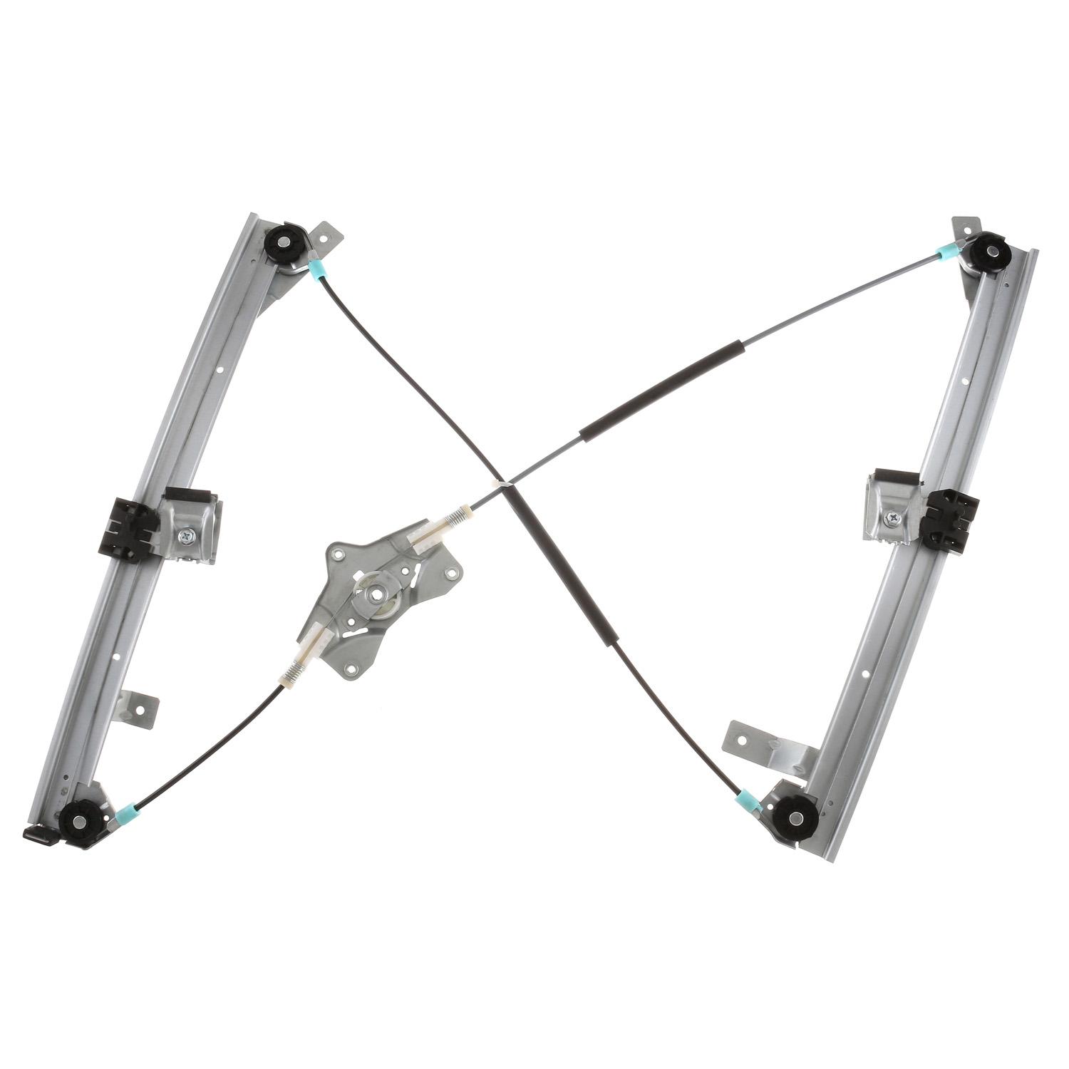 AISIN RPVG019 Power Window Regulator Assembly product image 1 of 1
