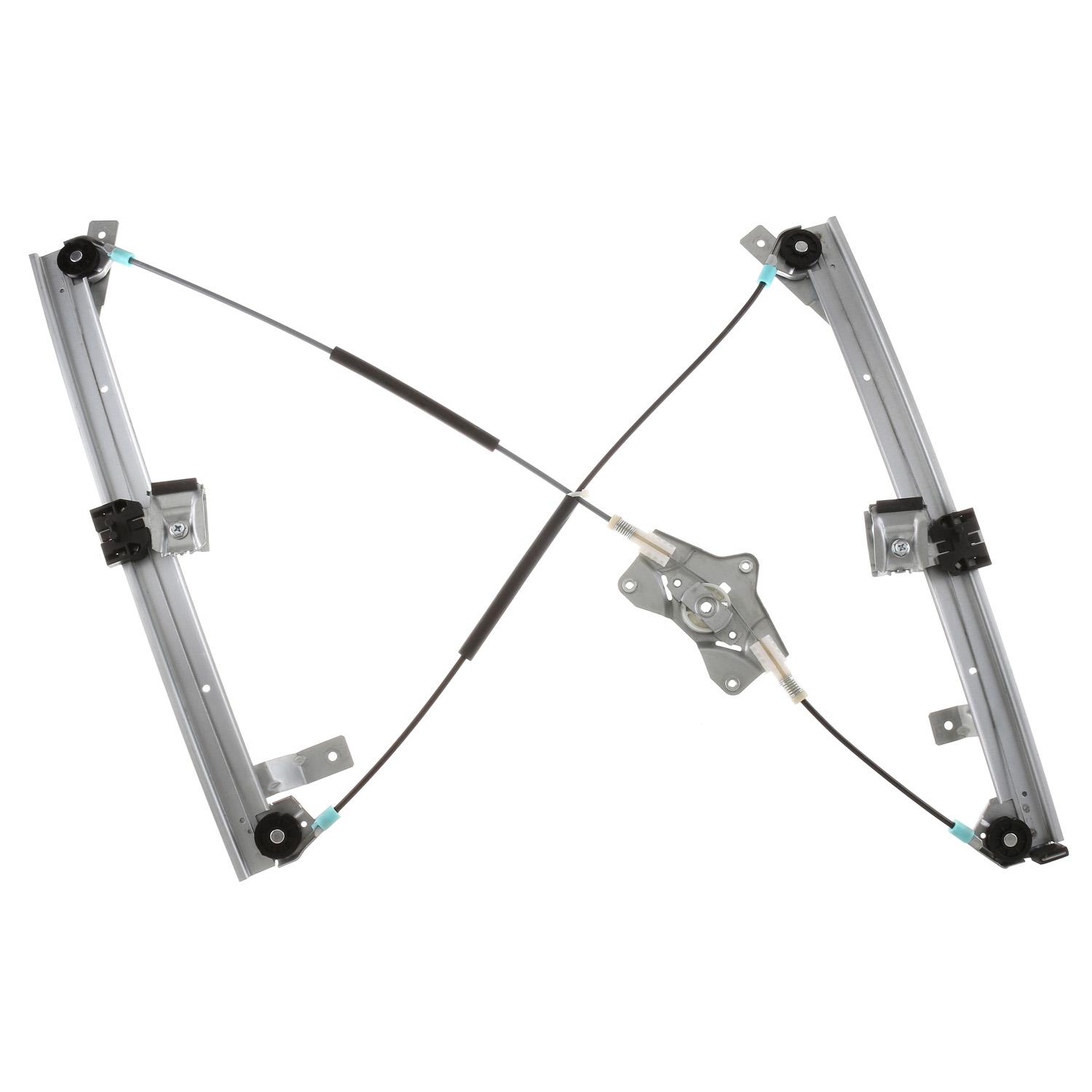 AISIN RPVG020 - Window Regulator AISIN RPVG020 Power Window Regulator Assembly product image 1 of 1