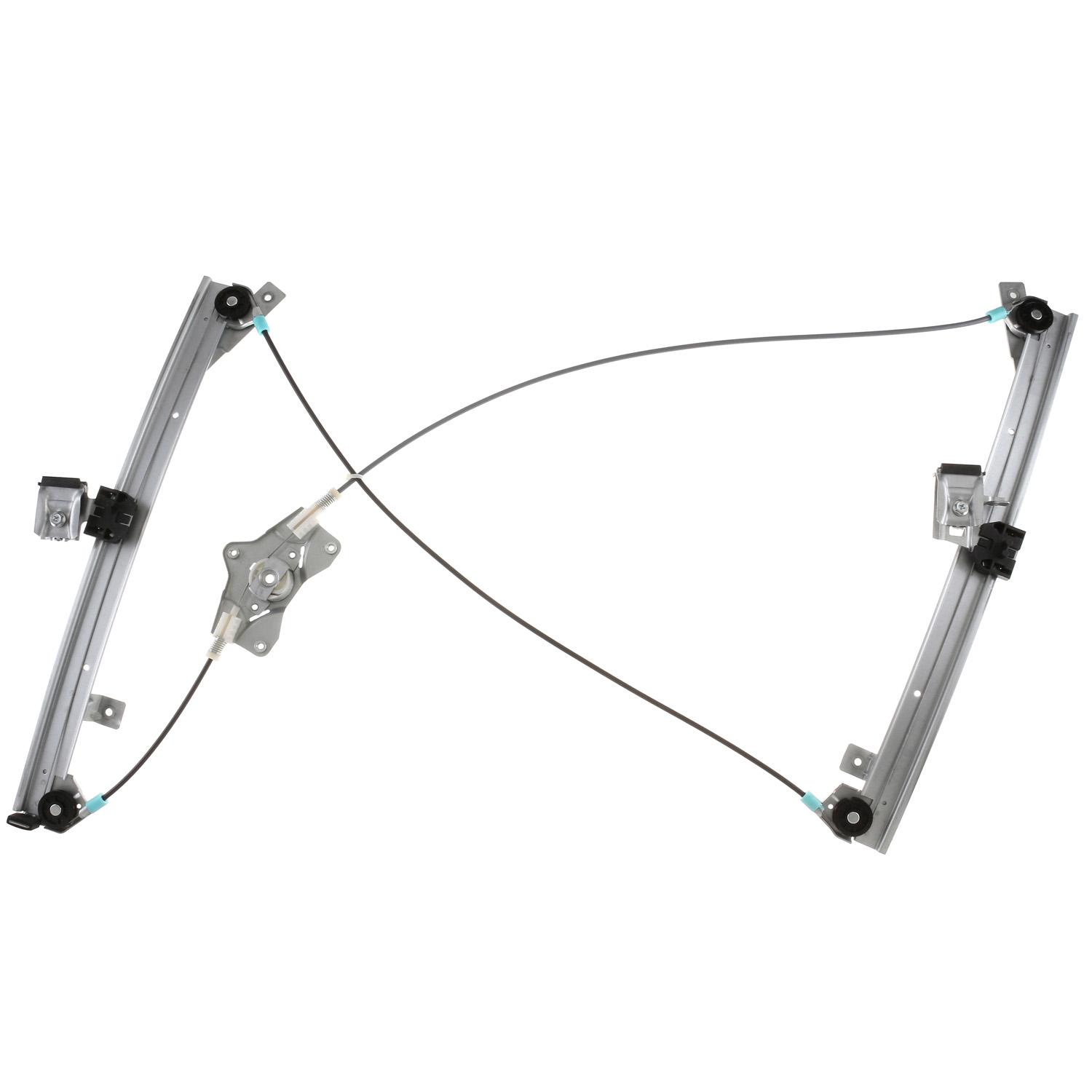 AISIN RPVG029 - Window Regulator AISIN RPVG029 Power Window Regulator Assembly product image 1 of 1