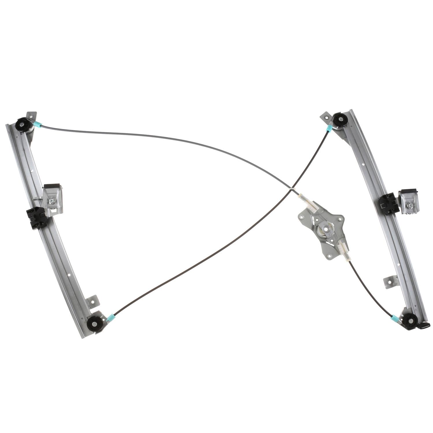 AISIN RPVG030 - Window Regulator AISIN RPVG030 Power Window Regulator Assembly product image 1 of 1