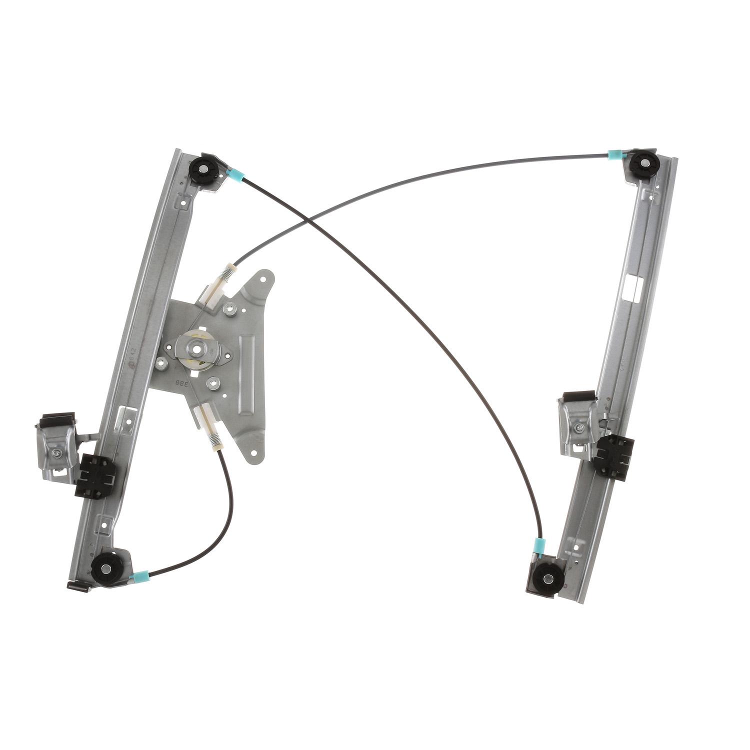 AISIN RPVG041 - Window Regulator AISIN RPVG041 Power Window Regulator Assembly product image 1 of 1
