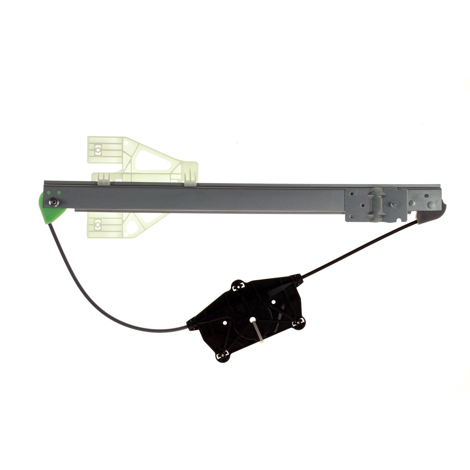 AISIN RPVG050 - Window Regulator AISIN RPVG050 Power Window Regulator Assembly product image 2 of 2