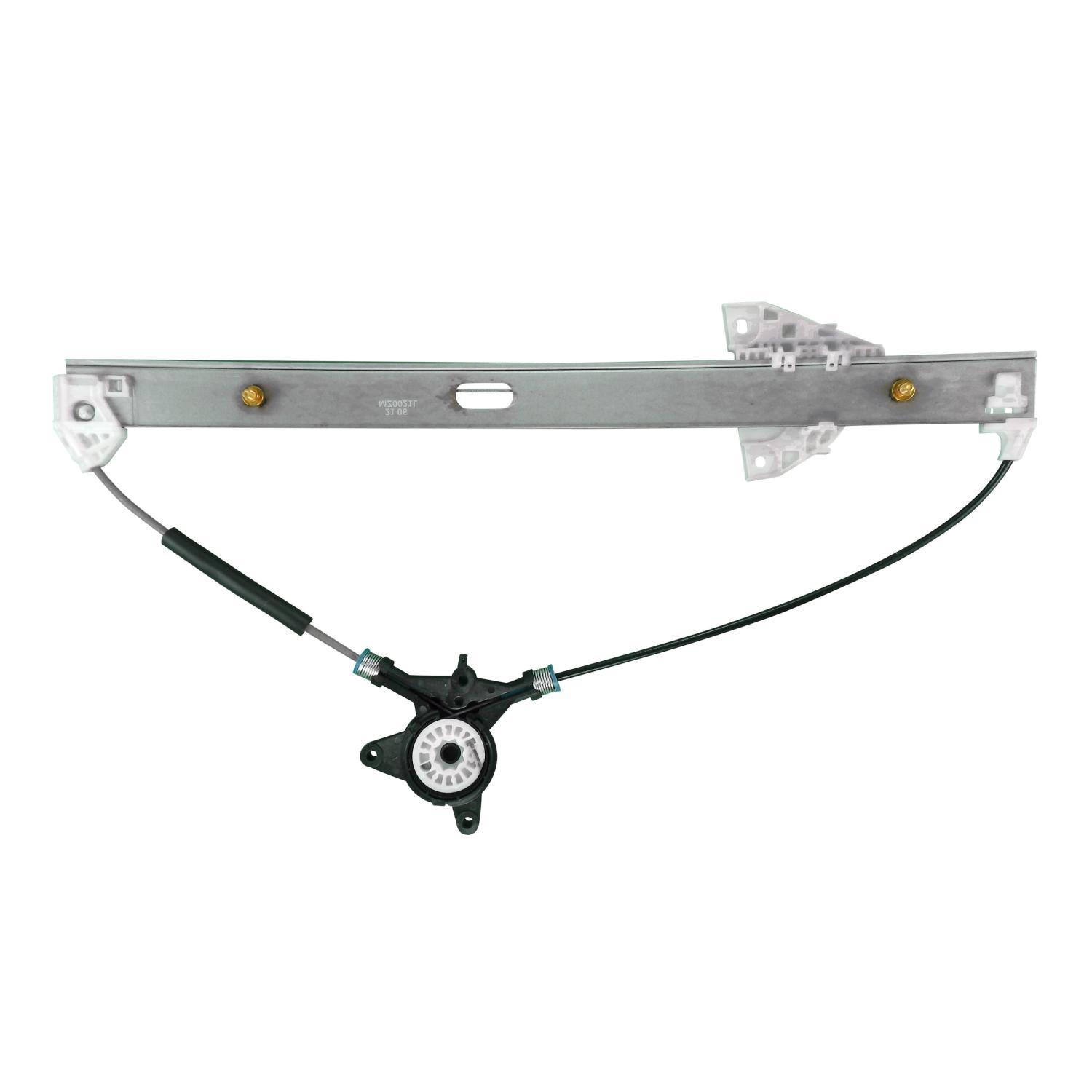 AISIN RPZ007 - Window Regulator AISIN RPZ007 Power Window Regulator Assembly product image 2 of 2