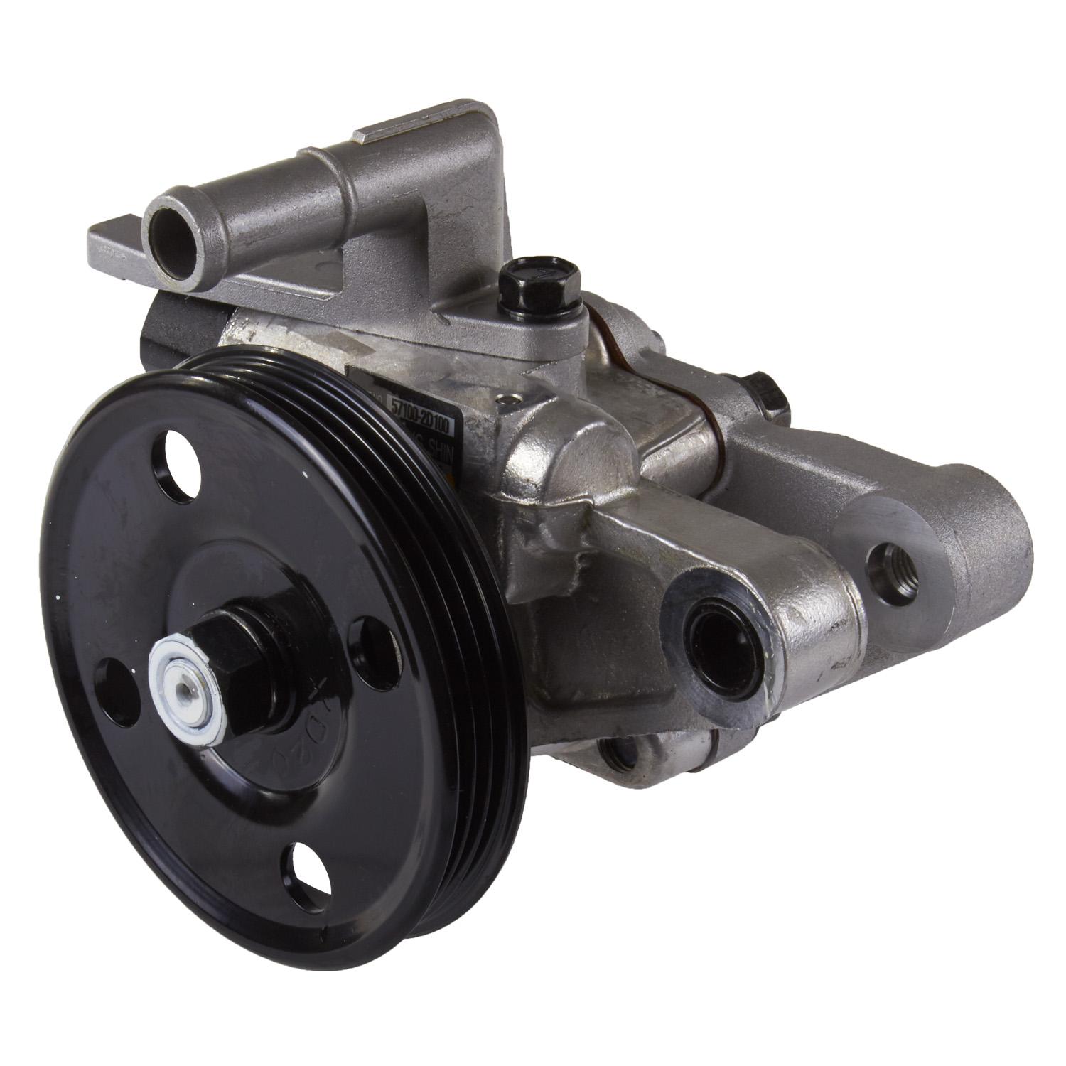 AISIN SPK006 - Power Steering Pump AISIN SPK006 Power Steering Pump product image 2 of 3