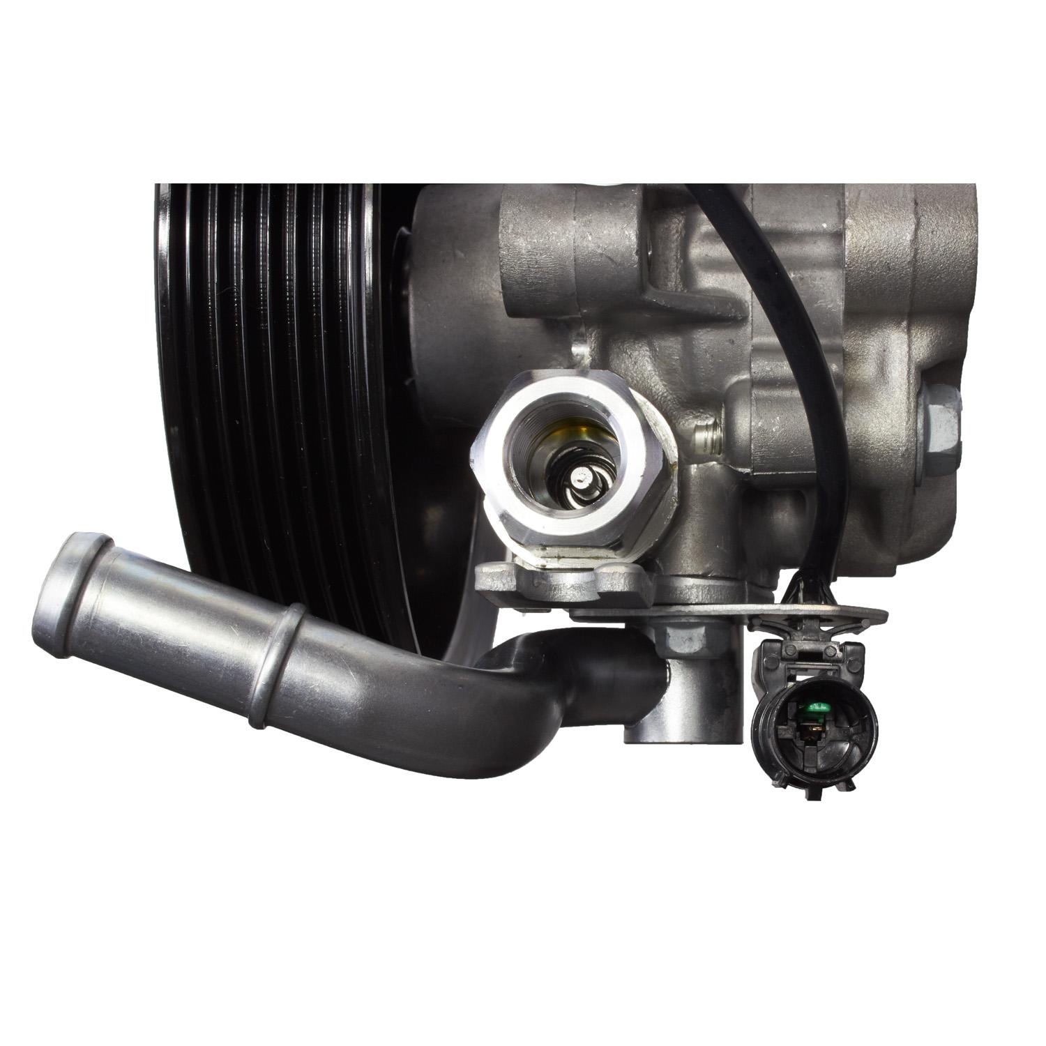 AISIN SPK023 Power Steering Pump product image 4 of 4