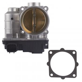 AISIN TBN012 - Fuel Injection Throttle Body AISIN TBN012 Fuel Injection Throttle Body product image 1 of 3