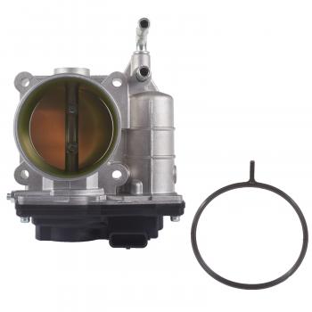 AISIN TBN016 - Fuel Injection Throttle Body AISIN TBN016 Fuel Injection Throttle Body product image 1 of 3