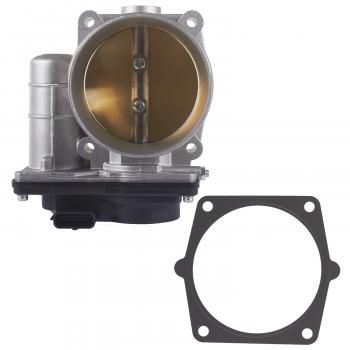 AISIN TBN019 Fuel Injection Throttle Body product image 1 of 3