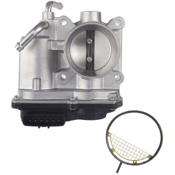 AISIN TBT016 - Fuel Injection Throttle Body AISIN TBT016 Fuel Injection Throttle Body product image 1 of 3