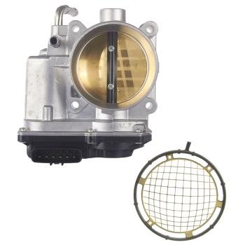 AISIN TBT017 - Fuel Injection Throttle Body AISIN TBT017 Fuel Injection Throttle Body product image 1 of 3