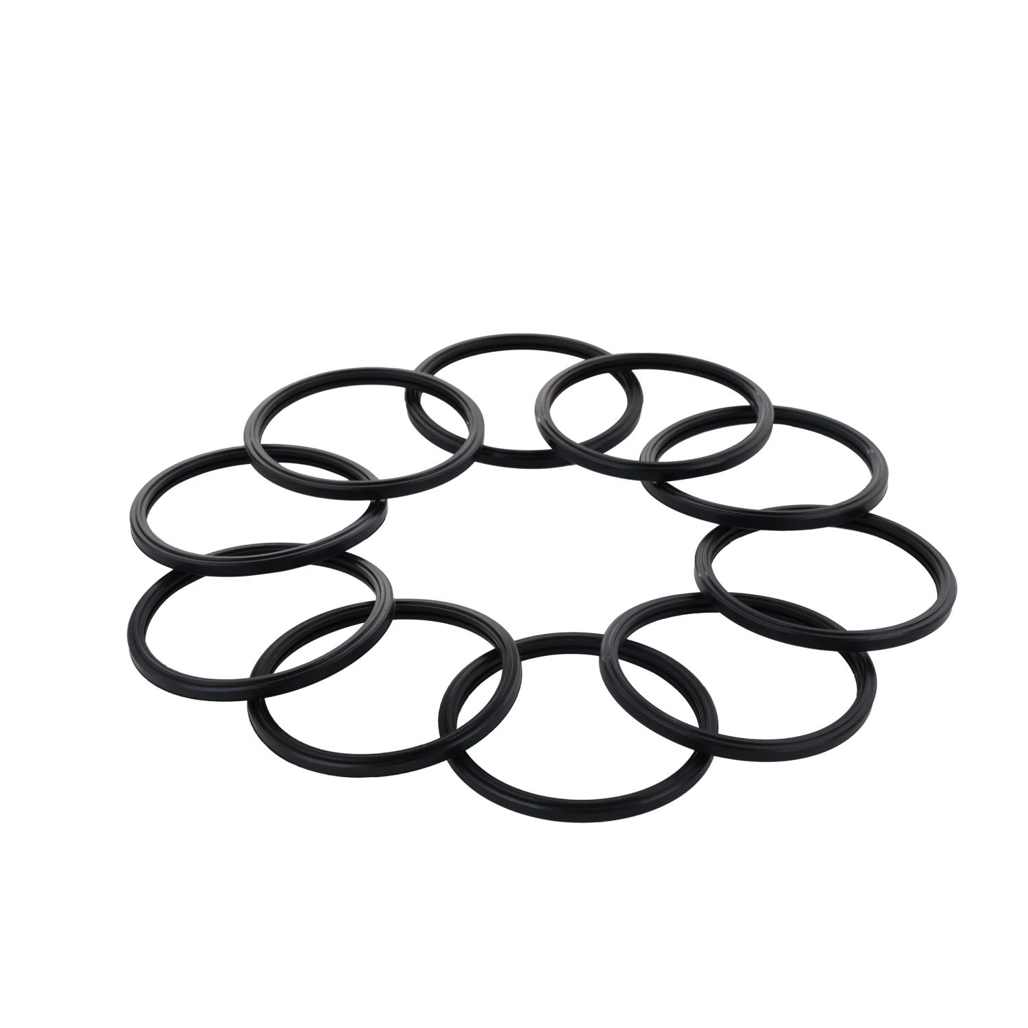 AISIN THP108 - Engine Coolant Thermostat Gasket AISIN THP108 Engine Coolant Thermostat Gasket product image 2 of 3