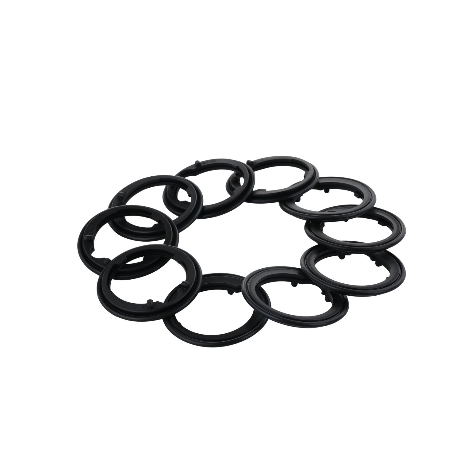 AISIN THP505 - Engine Coolant Thermostat Gasket AISIN THP505 Engine Coolant Thermostat Gasket product image 2 of 3