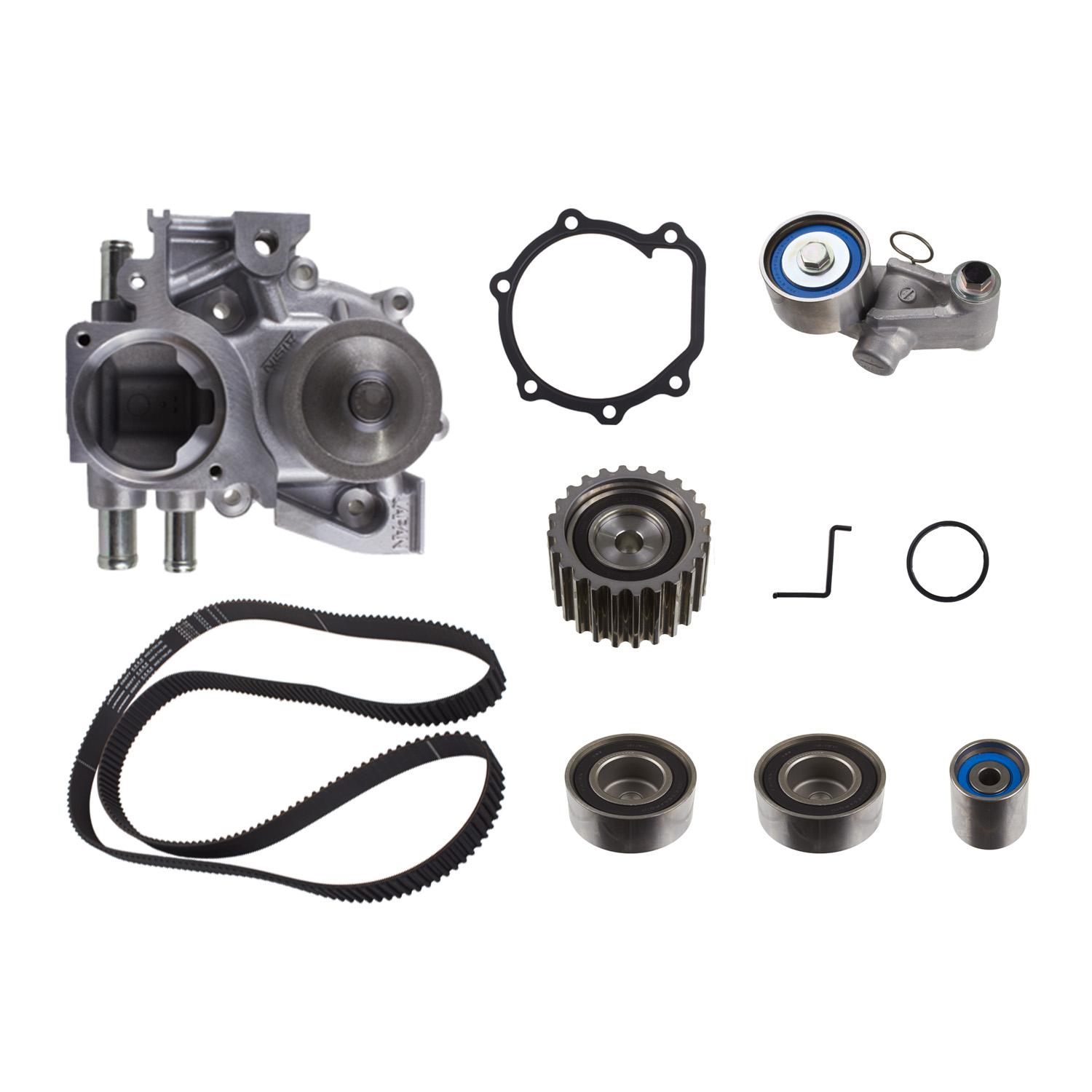 AISIN TKF012 - Engine Timing Belt Kit with Water Pump AISIN TKF012 Engine Timing Belt Kit with Water Pump product image 1 of 2