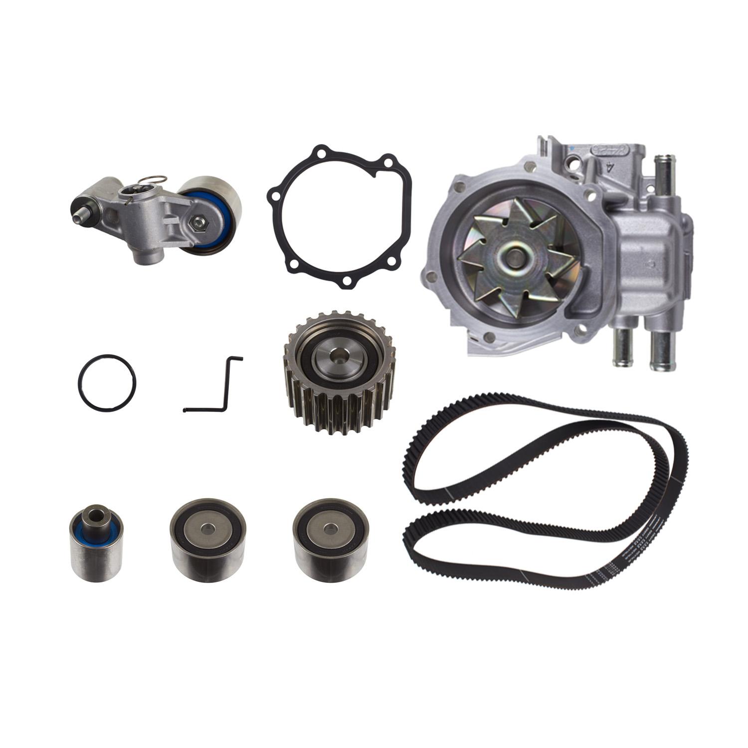AISIN TKF012 - Engine Timing Belt Kit with Water Pump AISIN TKF012 Engine Timing Belt Kit with Water Pump product image 2 of 2