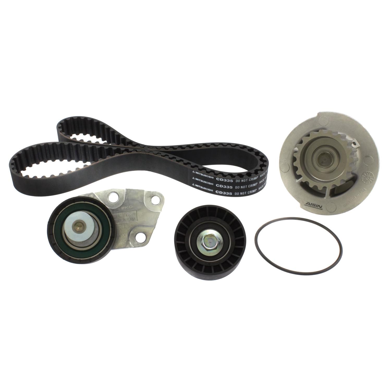 AISIN TKGM001 - Engine Timing Belt Kit with Water Pump AISIN TKGM001 Engine Timing Belt Kit with Water Pump product image 1 of 1