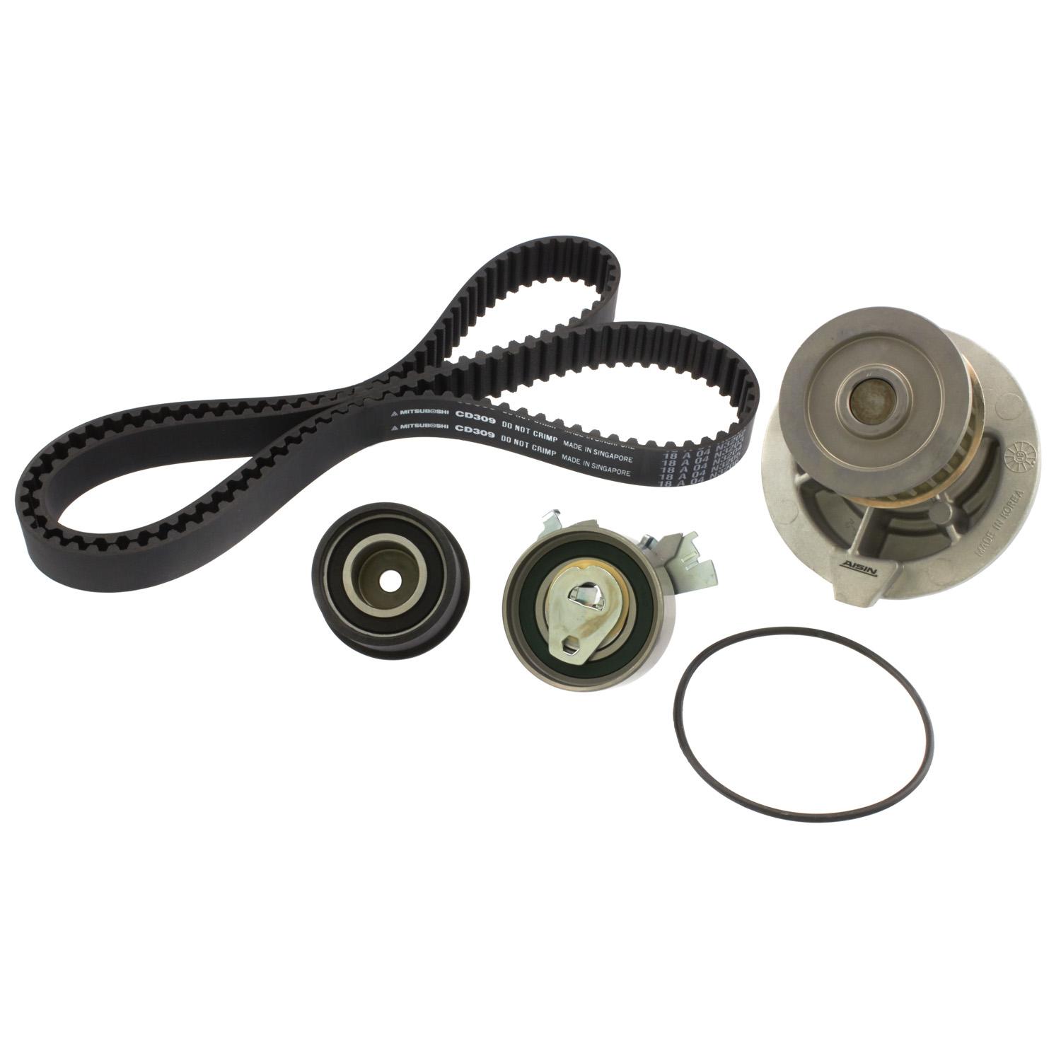 AISIN TKGM003 - Engine Timing Belt Kit with Water Pump AISIN TKGM003 Engine Timing Belt Kit with Water Pump product image 1 of 1