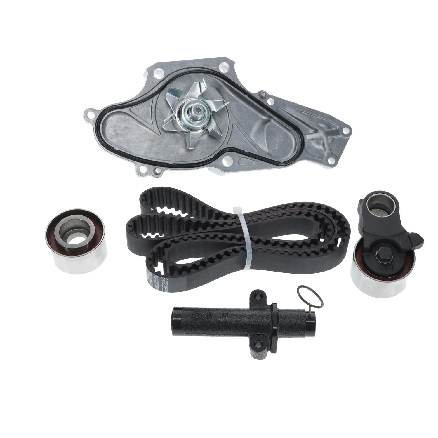 AISIN TKH001 Engine Timing Belt Kit with Water Pump product image 3 of 4