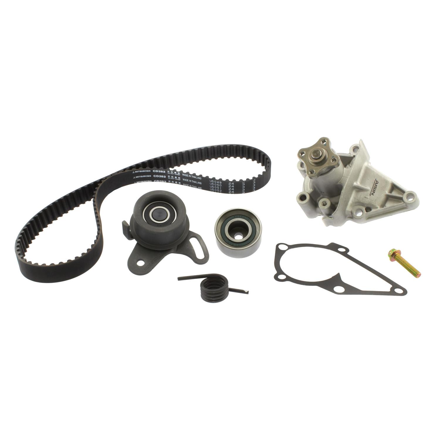 AISIN TKK001 - Engine Timing Belt Kit with Water Pump AISIN TKK001 Engine Timing Belt Kit with Water Pump product image 1 of 1