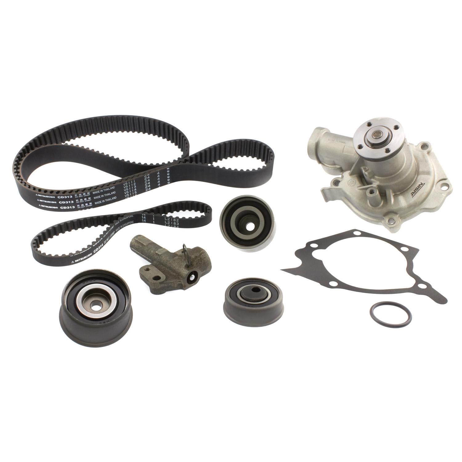 AISIN TKK004 - Engine Timing Belt Kit with Water Pump AISIN TKK004 Engine Timing Belt Kit with Water Pump product image 1 of 1