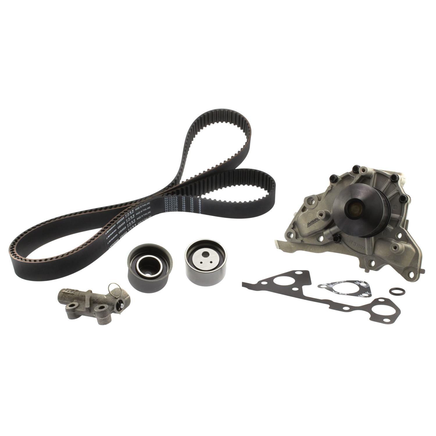AISIN TKK010 Engine Timing Belt Kit with Water Pump product image 1 of 1