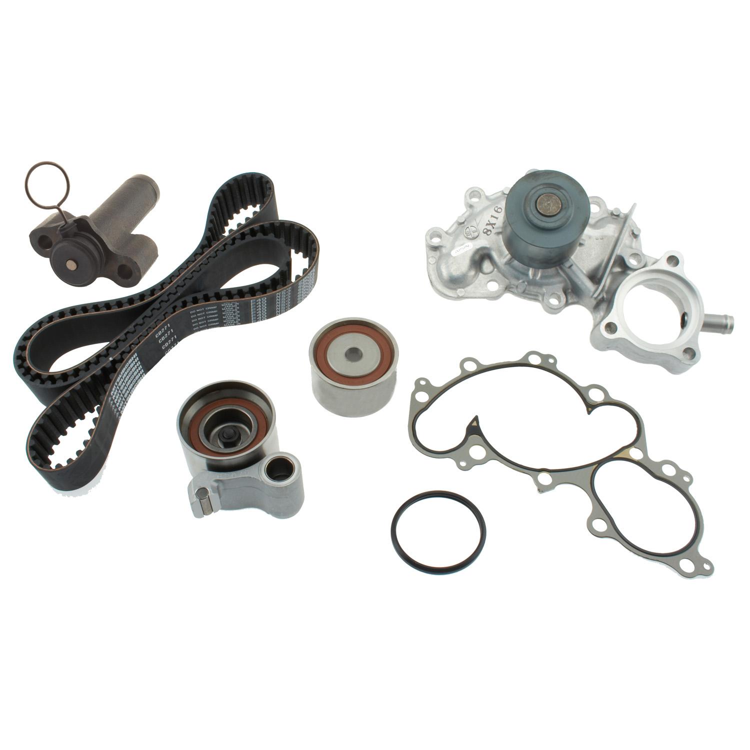 AISIN TKT025 - Engine Timing Belt Kit with Water Pump AISIN TKT025 Engine Timing Belt Kit with Water Pump product image 1 of 3