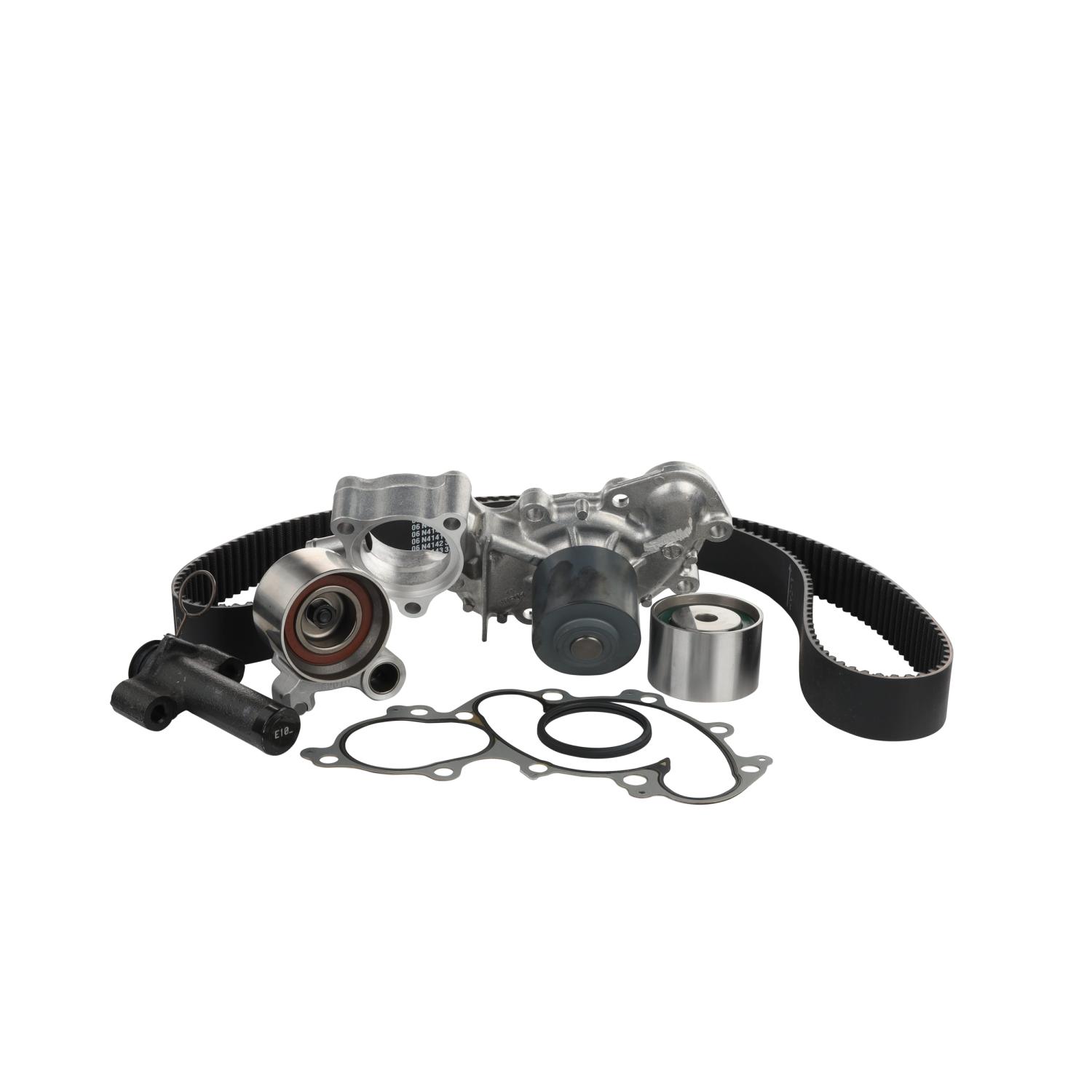 AISIN TKT025 - Engine Timing Belt Kit with Water Pump AISIN TKT025 Engine Timing Belt Kit with Water Pump product image 2 of 3