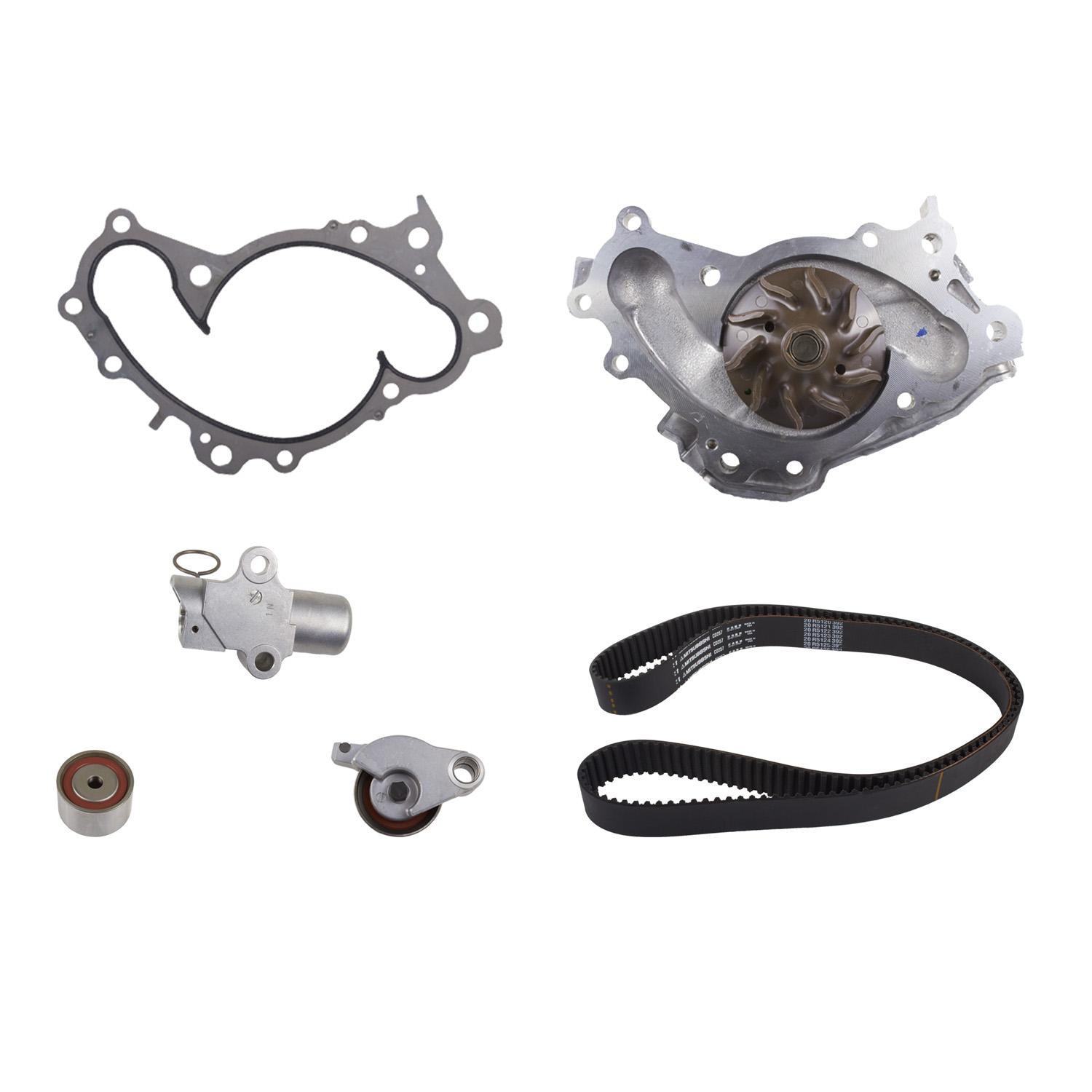 AISIN TKT033 Engine Timing Belt Kit with Water Pump product image 2 of 2
