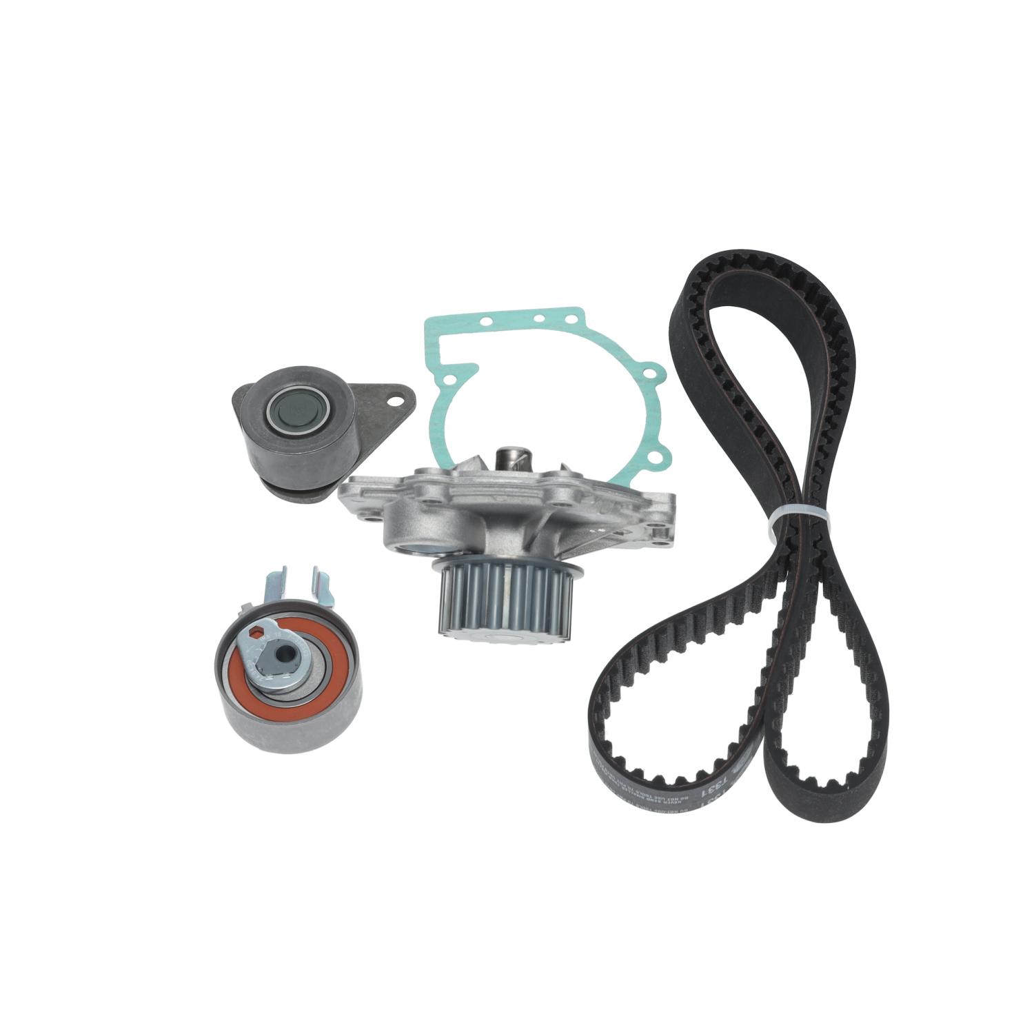 AISIN TKV003 - Engine Timing Belt Kit with Water Pump AISIN TKV003 Engine Timing Belt Kit with Water Pump product image 4 of 4