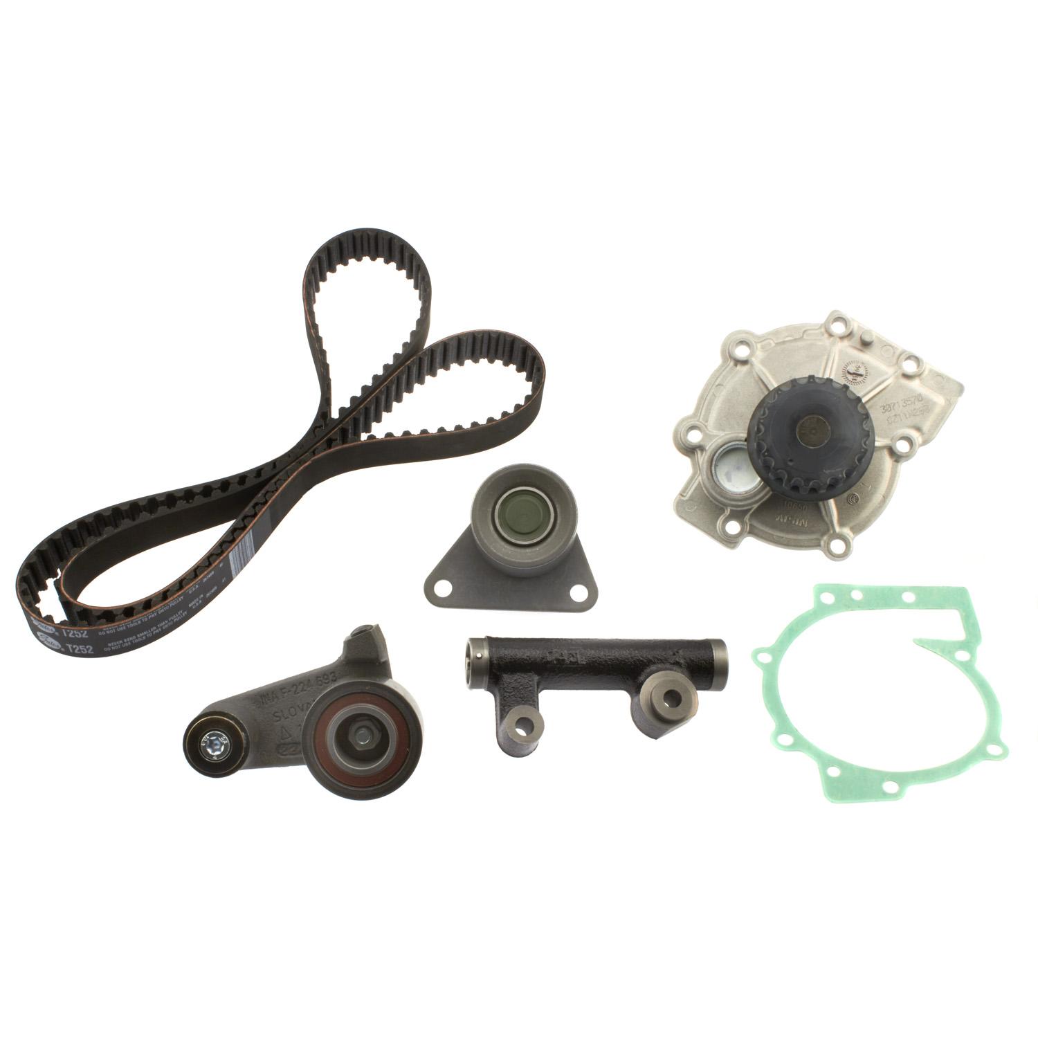 AISIN TKV004 - Engine Timing Belt Kit with Water Pump AISIN TKV004 Engine Timing Belt Kit with Water Pump product image 1 of 1