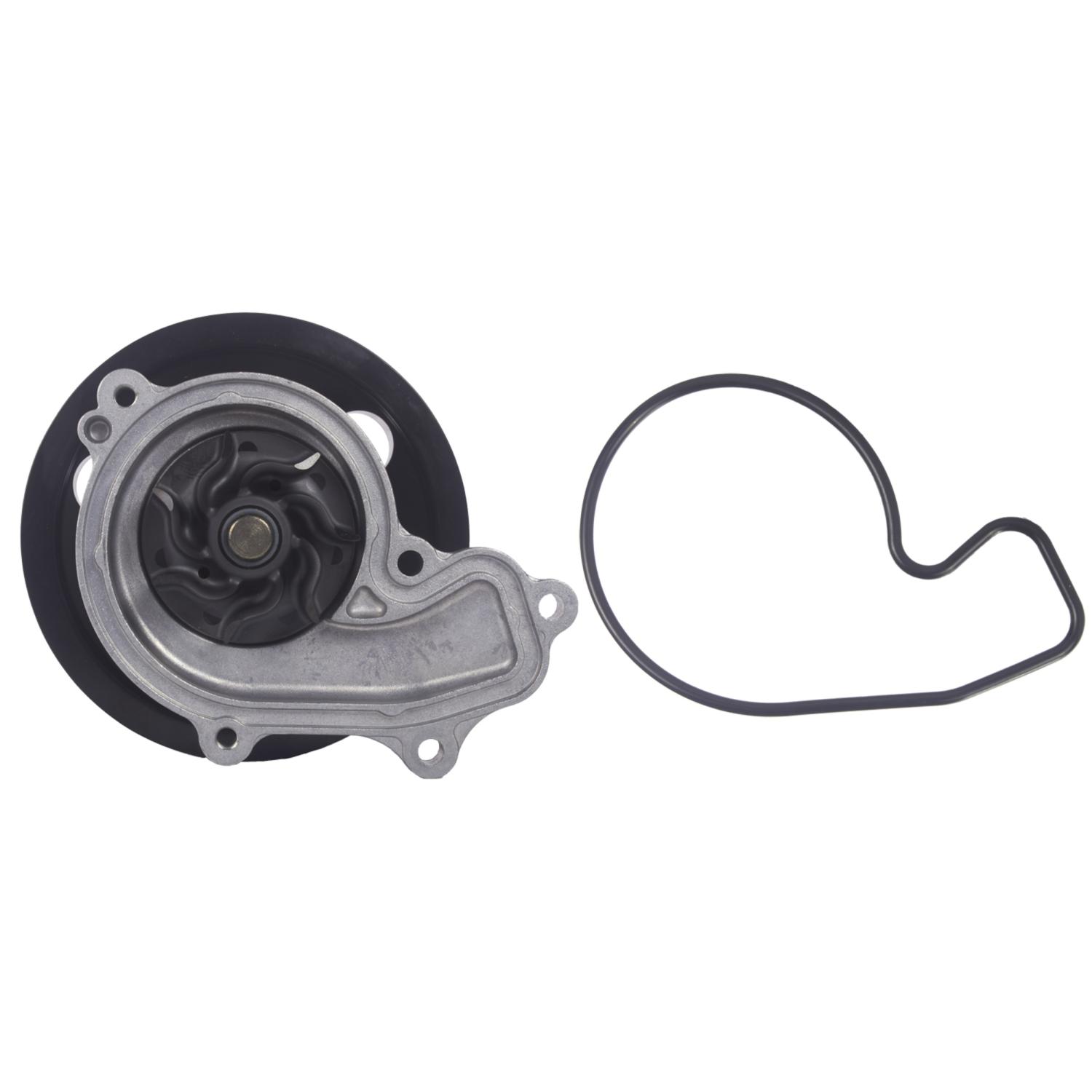 AISIN WPH076 Engine Water Pump product image 1 of 3
